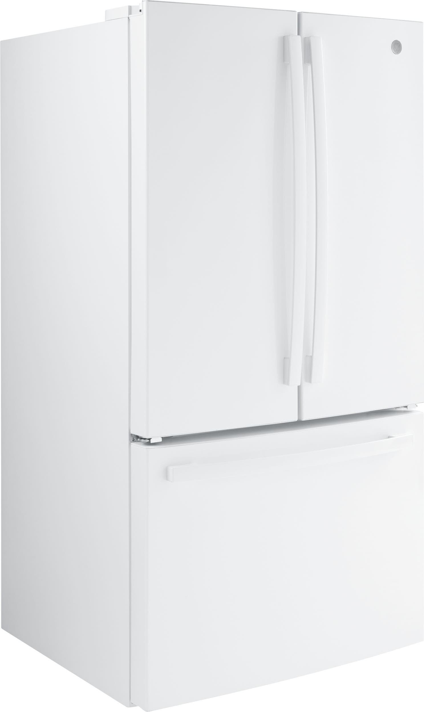 GE GNE27JGMWW White
