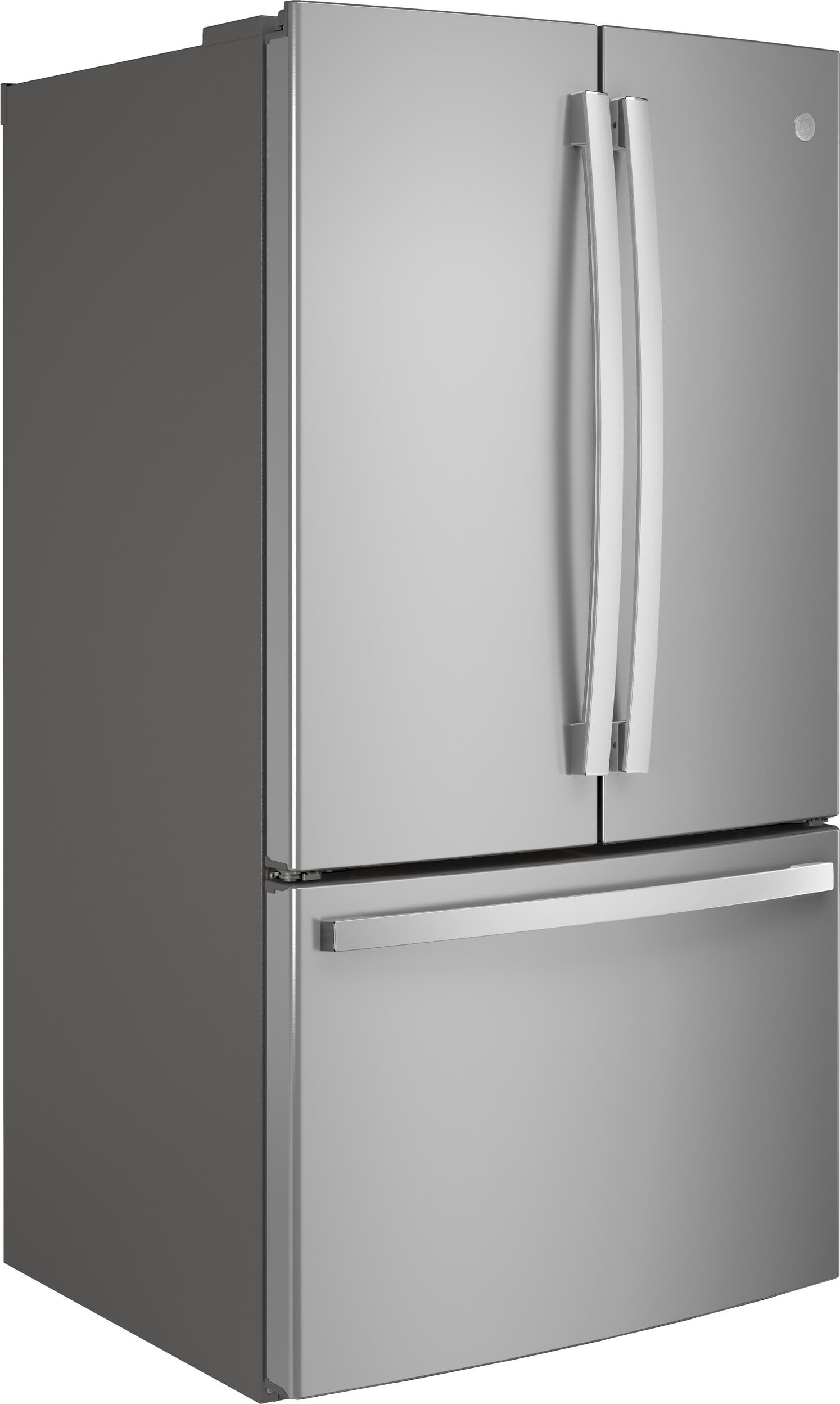 GE GNE29GYNFS Fingerprint Resistant Stainless Steel