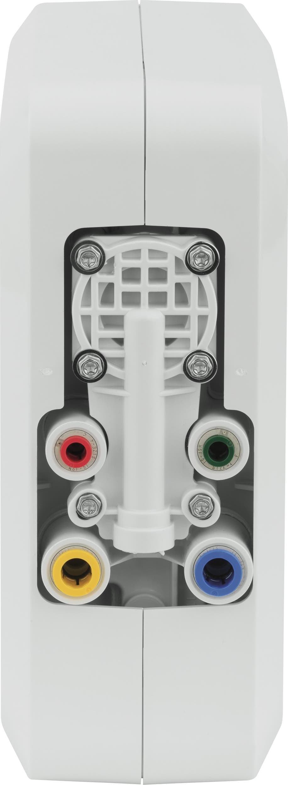 GE GNRQ18NBN Brushed Nickel