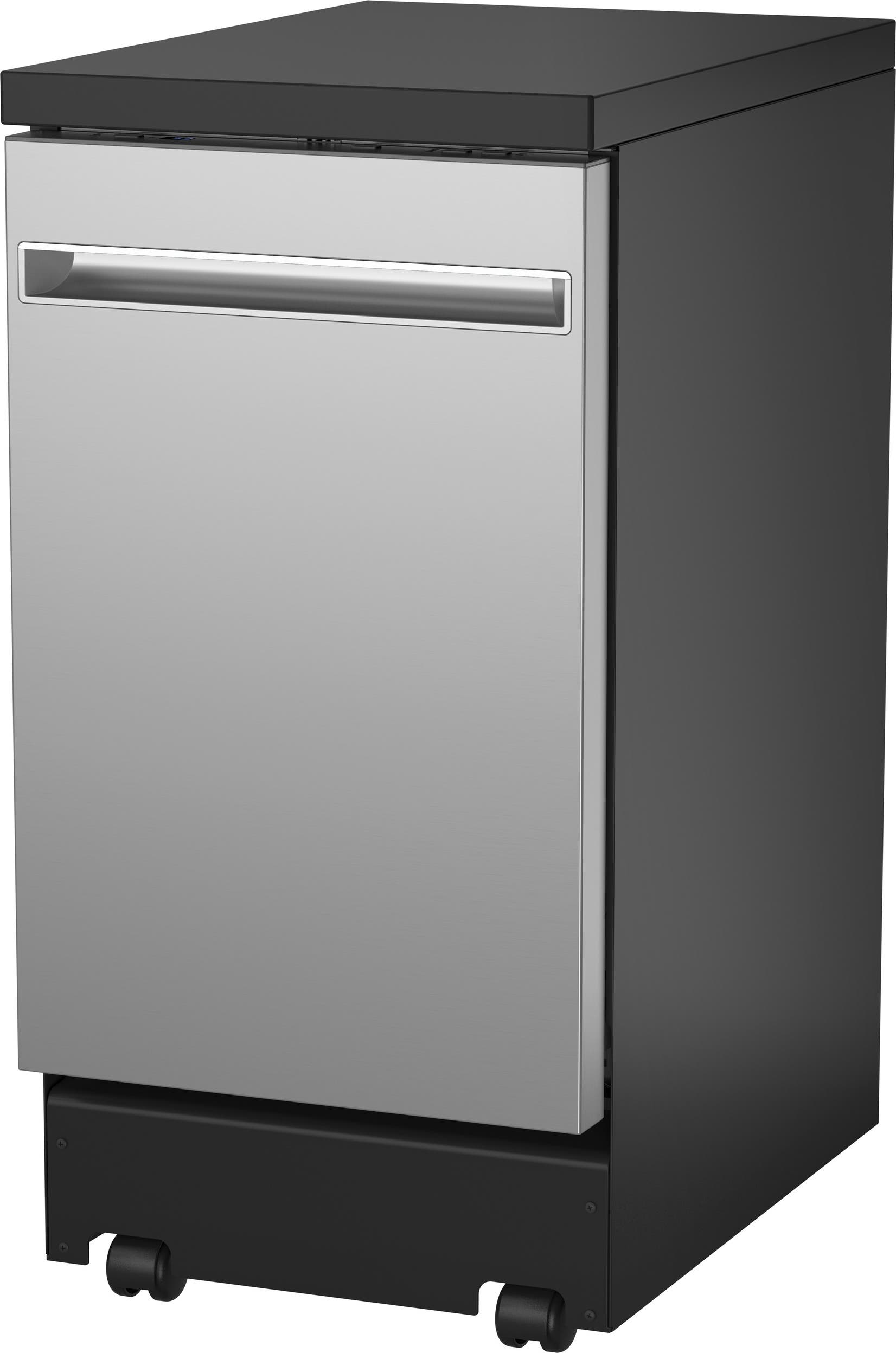 GE GPT145SSLSS Stainless Steel