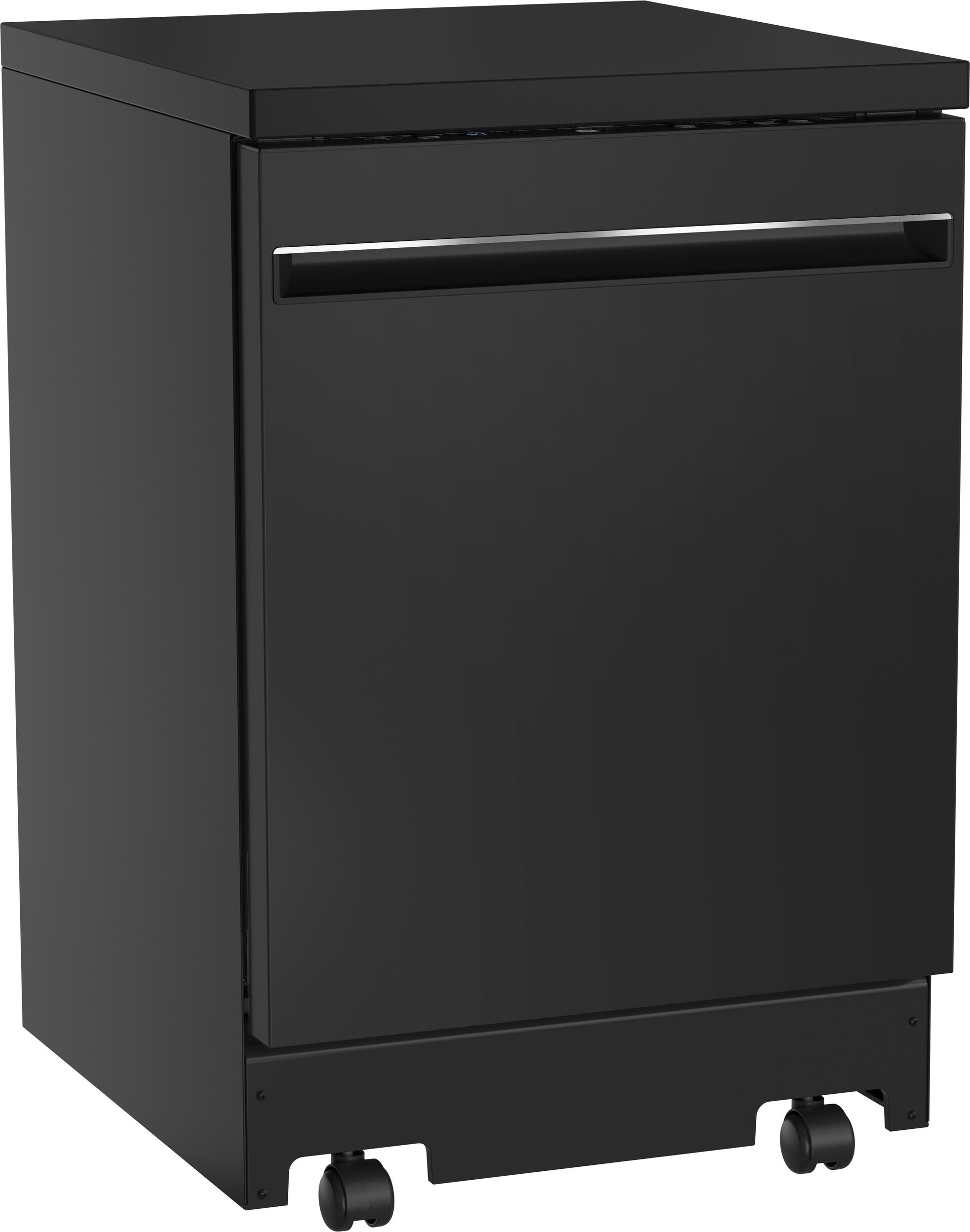 GE GPT225SGLBB Black