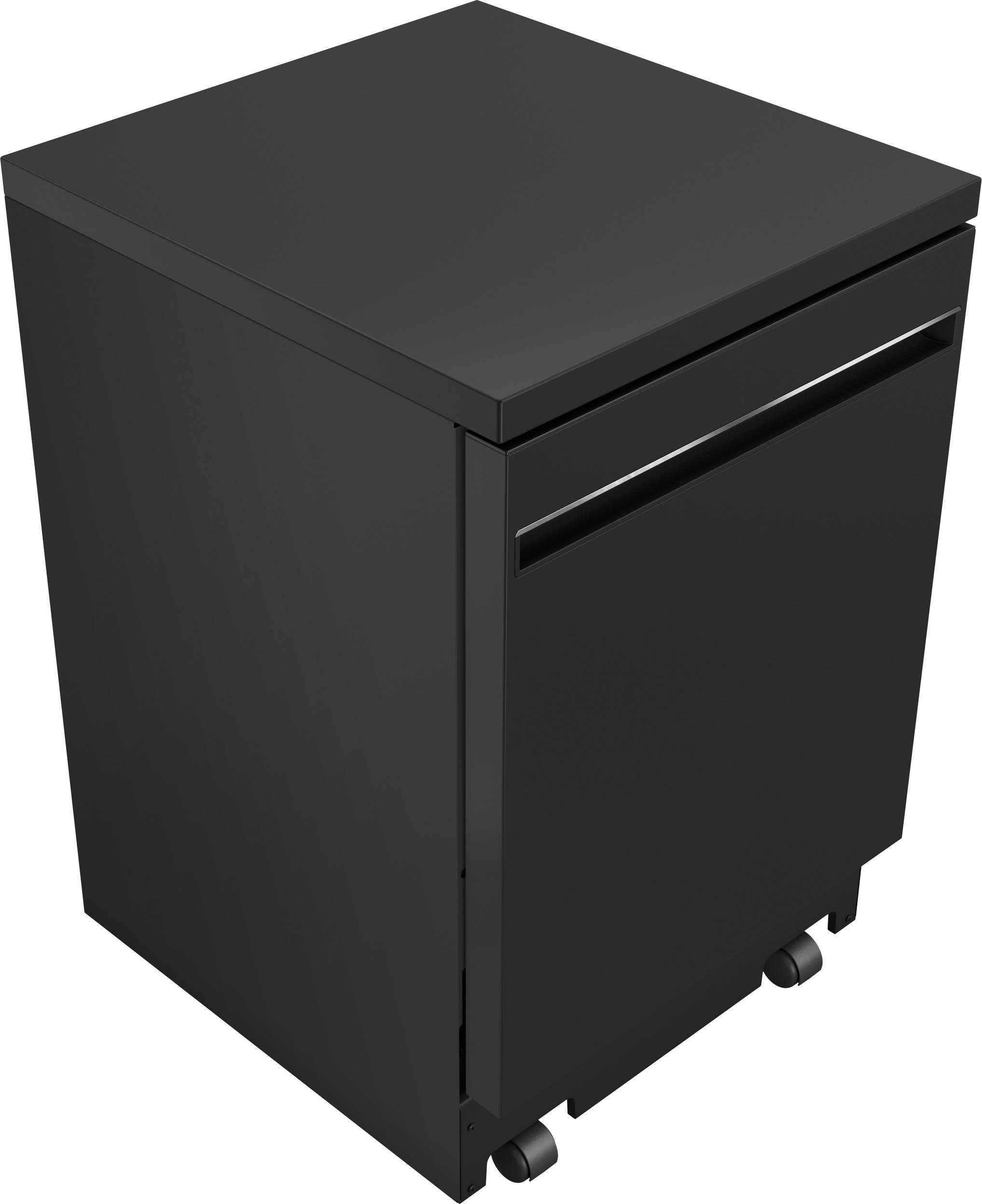 GE GPT225SGLBB Black