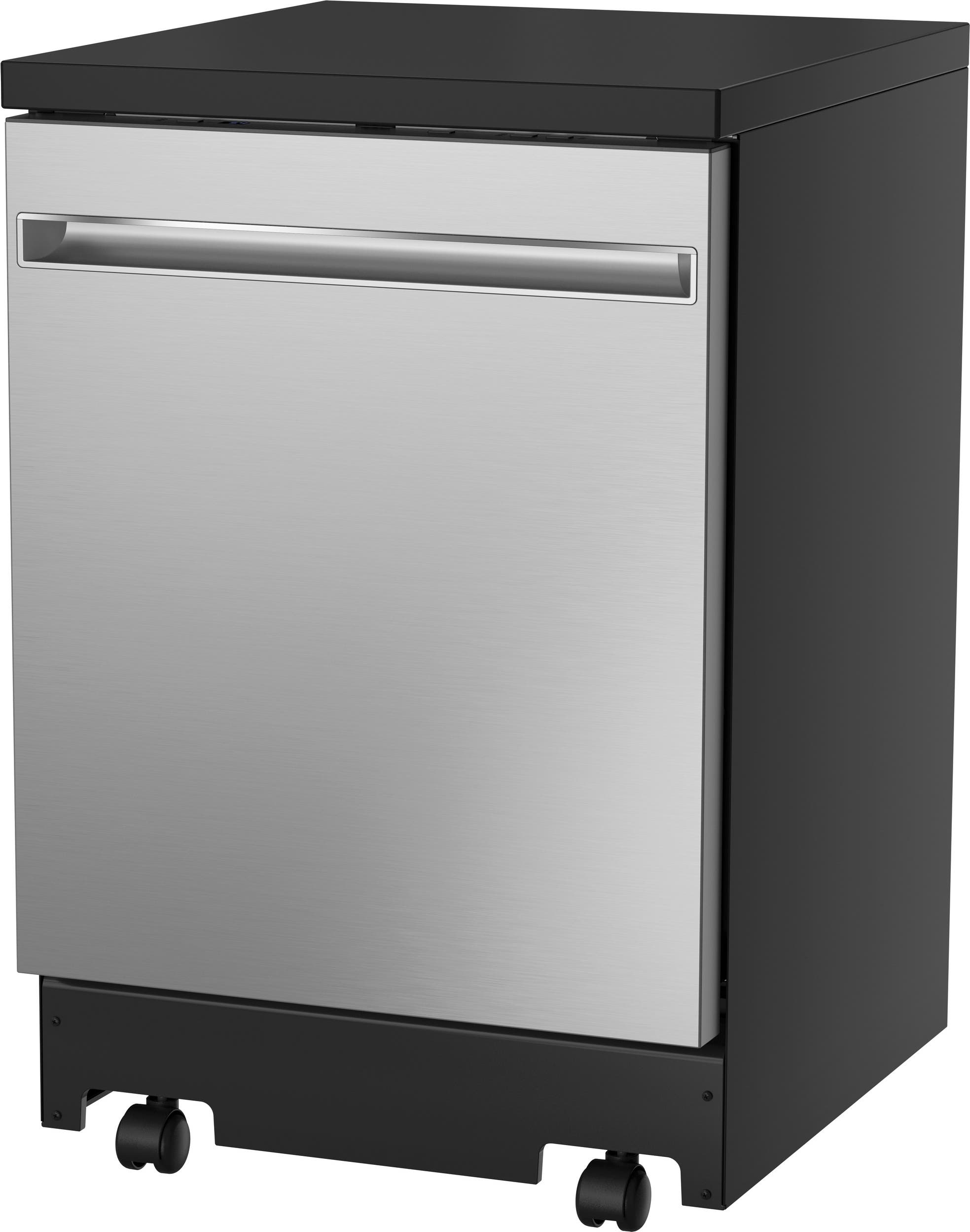 GE GPT225SSLSS Stainless Steel