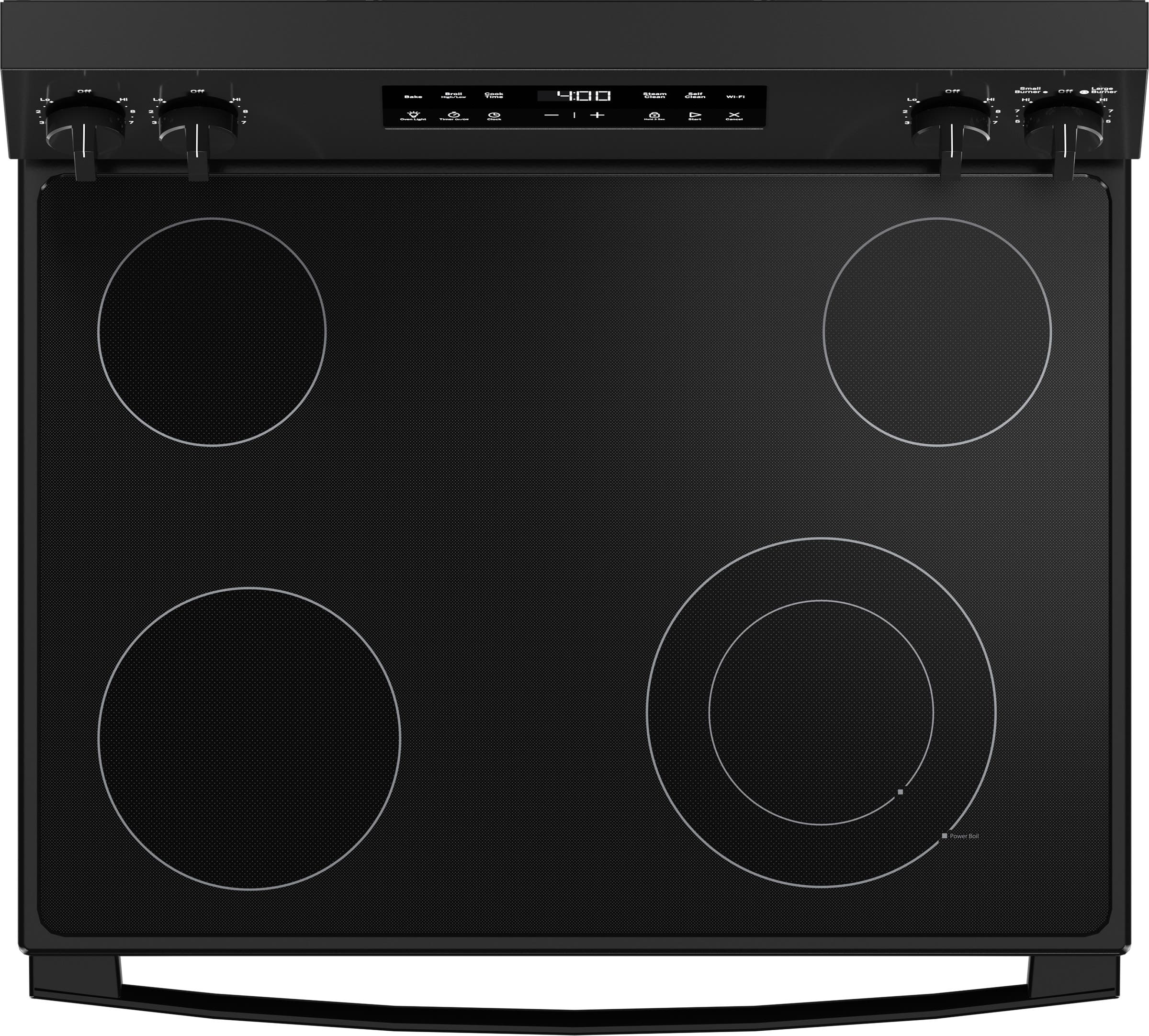 GE GRF400PVBB Black