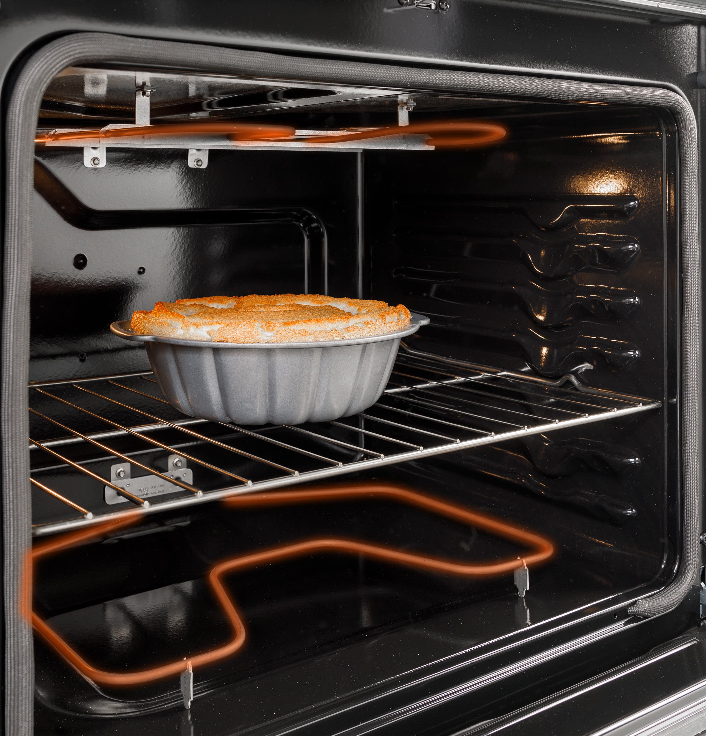 GE GRF400PVBB Black