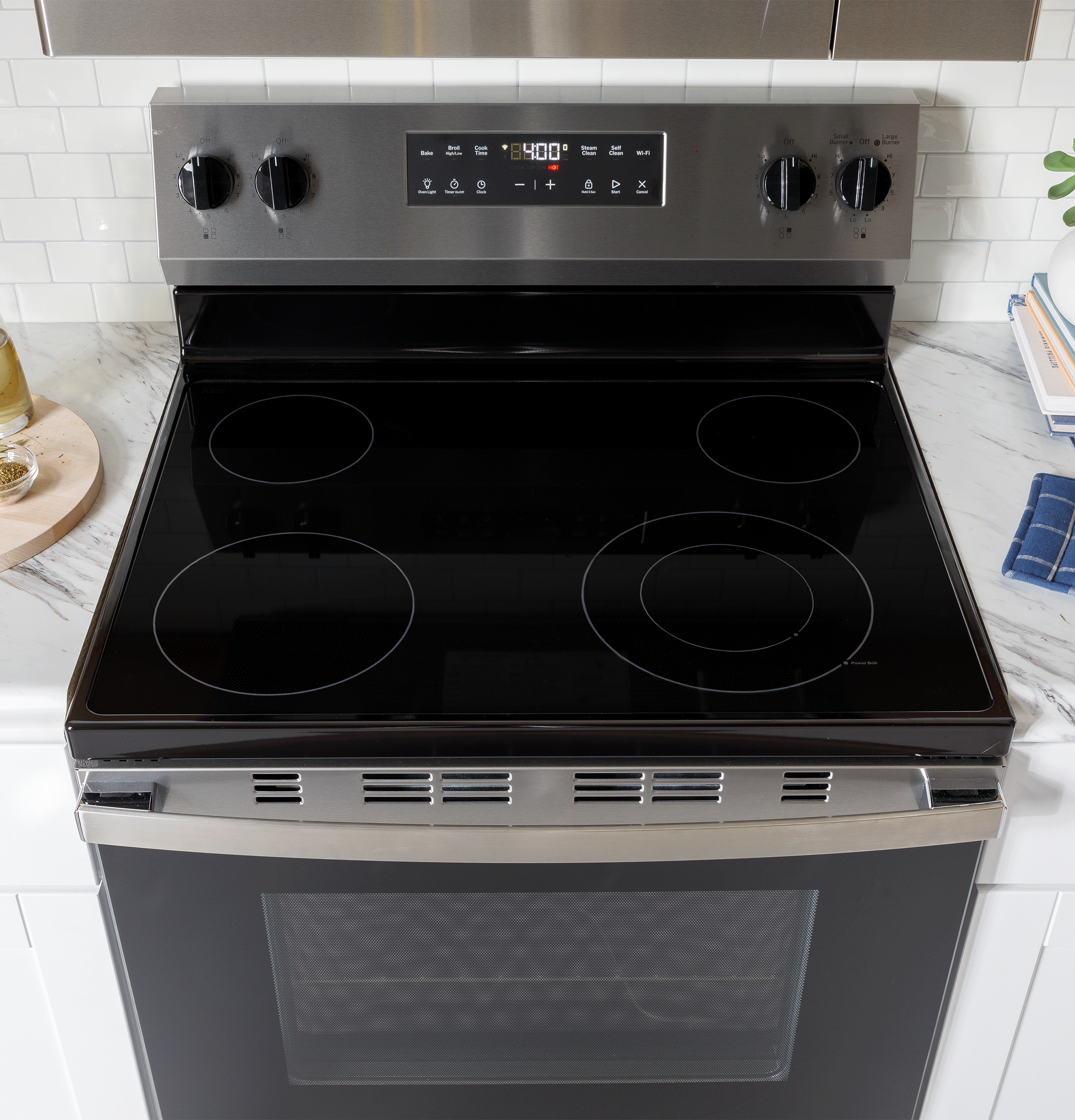 GE GRF400PVBB Black