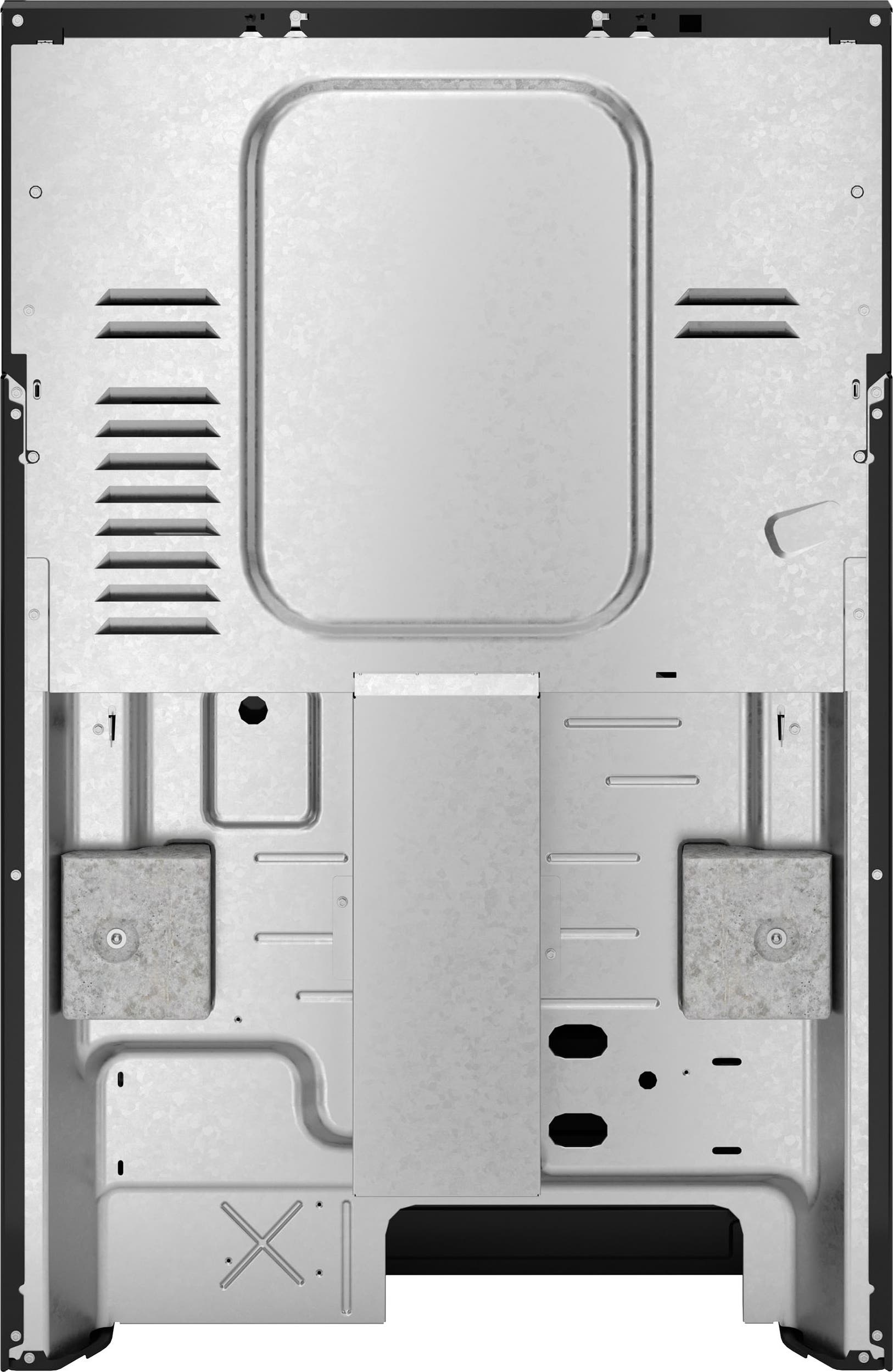 GE GRF400PVBB Black