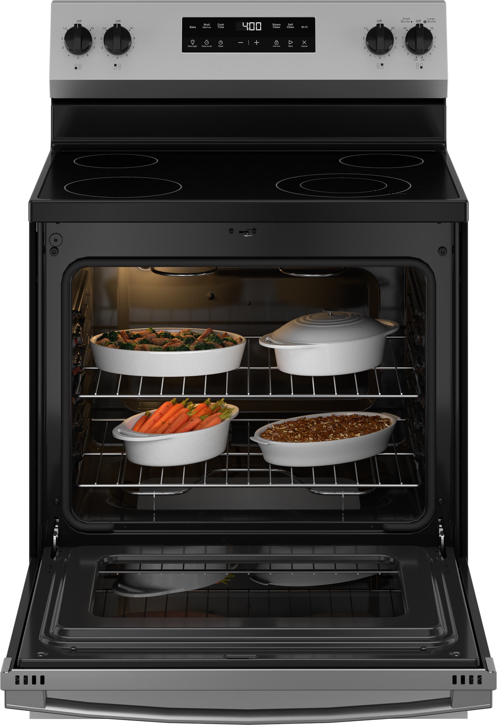 GE GRF400PVSS Stainless Steel