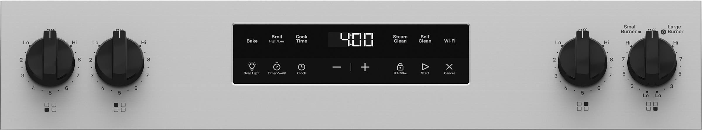 GE GRF400PVSS Stainless Steel