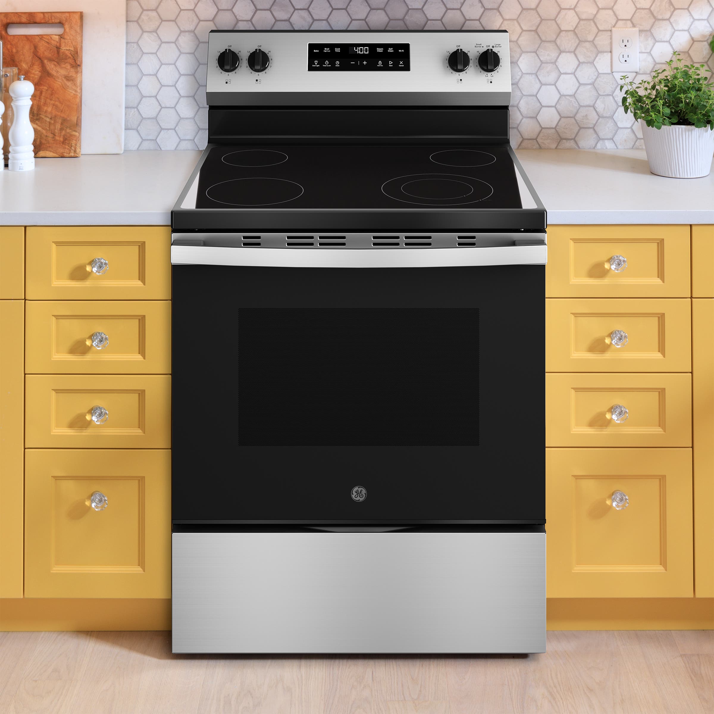 GE GRF400PVSS Stainless Steel