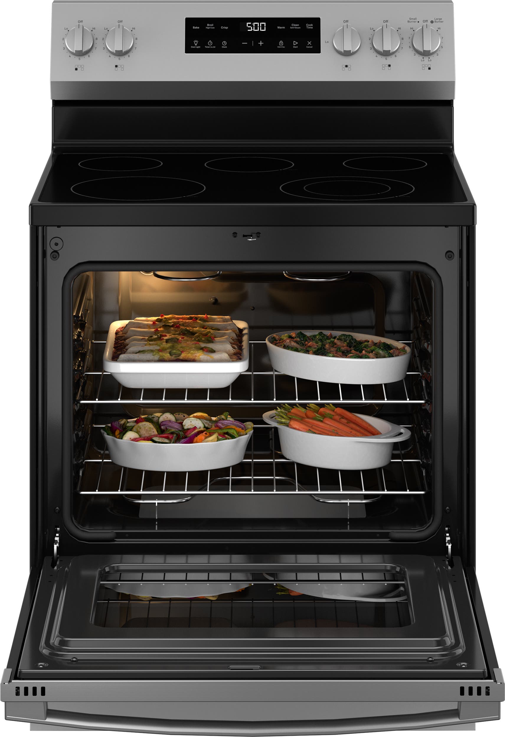GE GRF500PVSS Stainless Steel