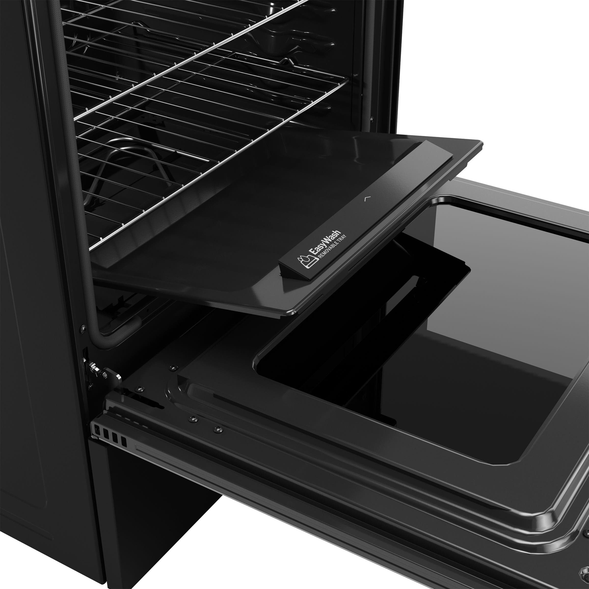 GE GRF600AVBB Black