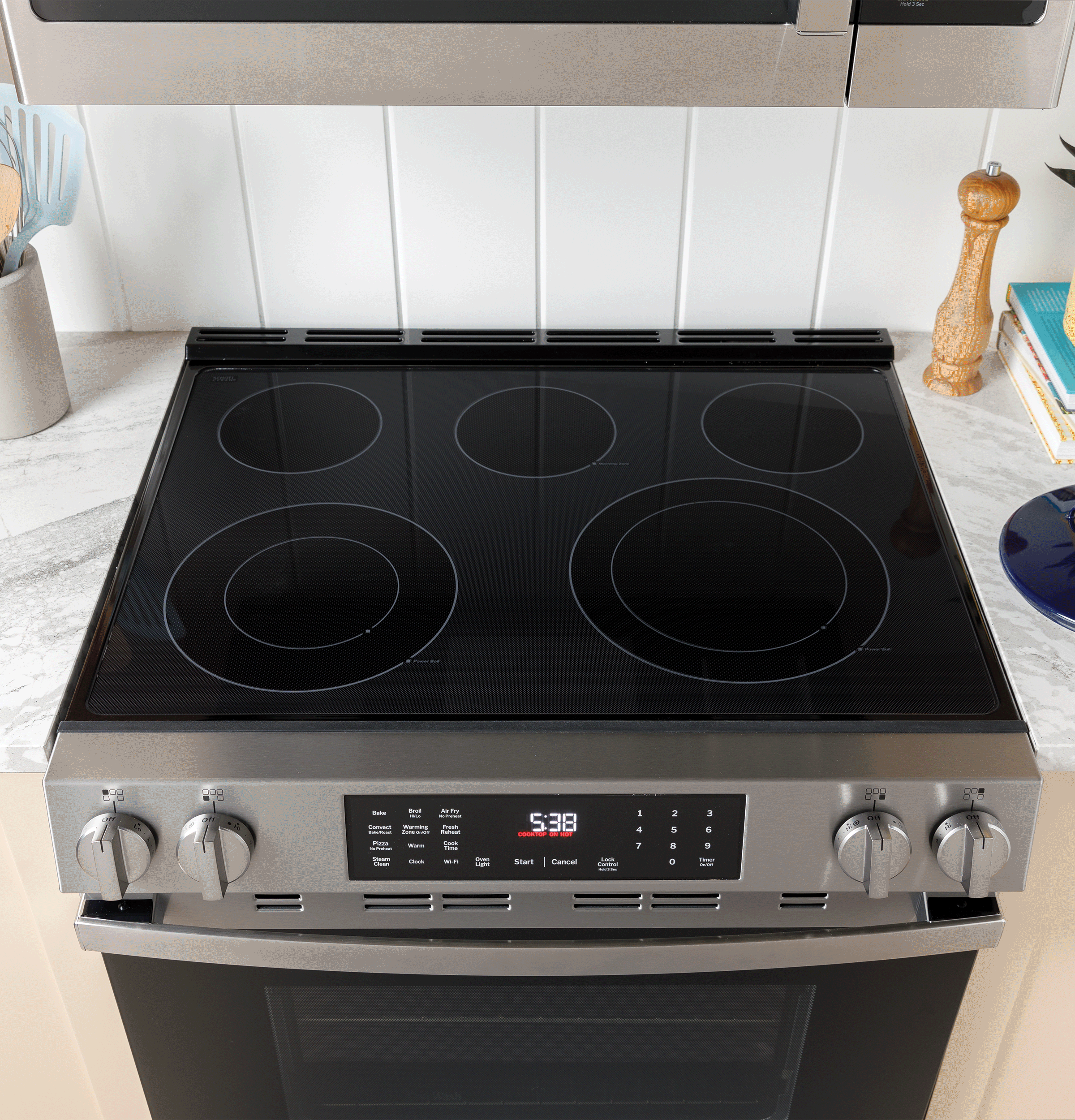 GE GRF600AVBB Black