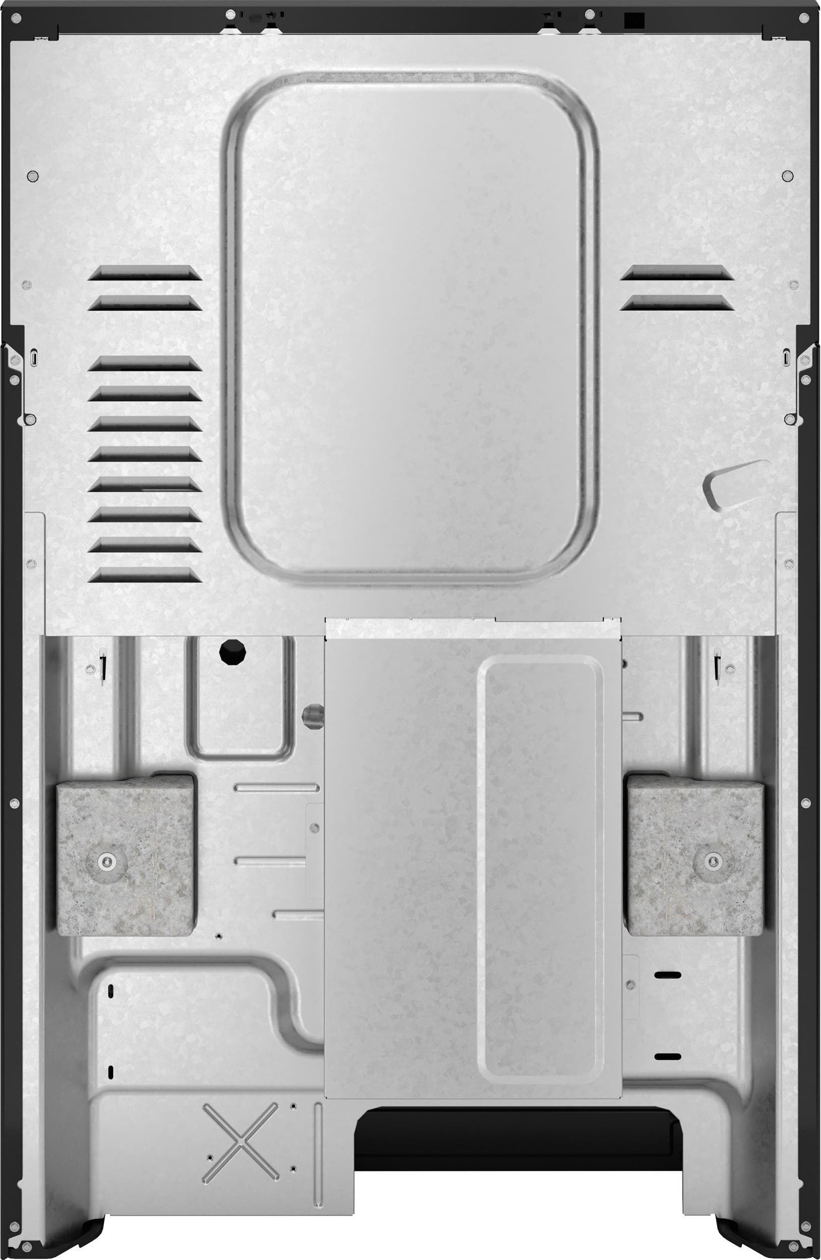 GE GRF600AVBB Black