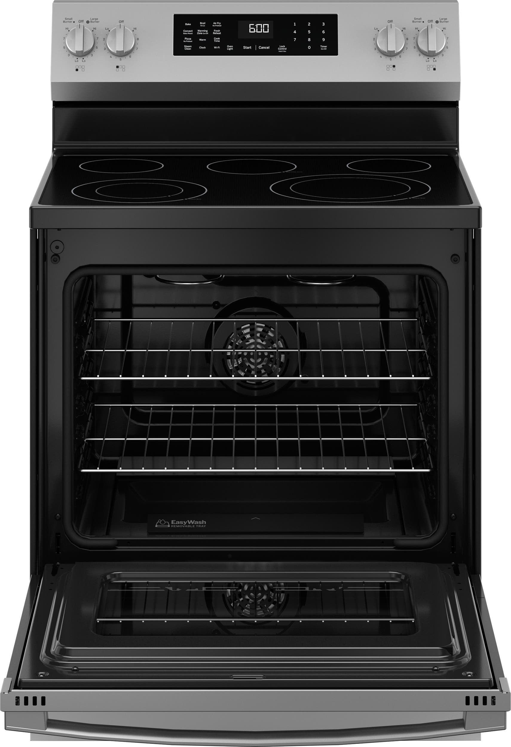 GE GRF600AVSS Stainless Steel