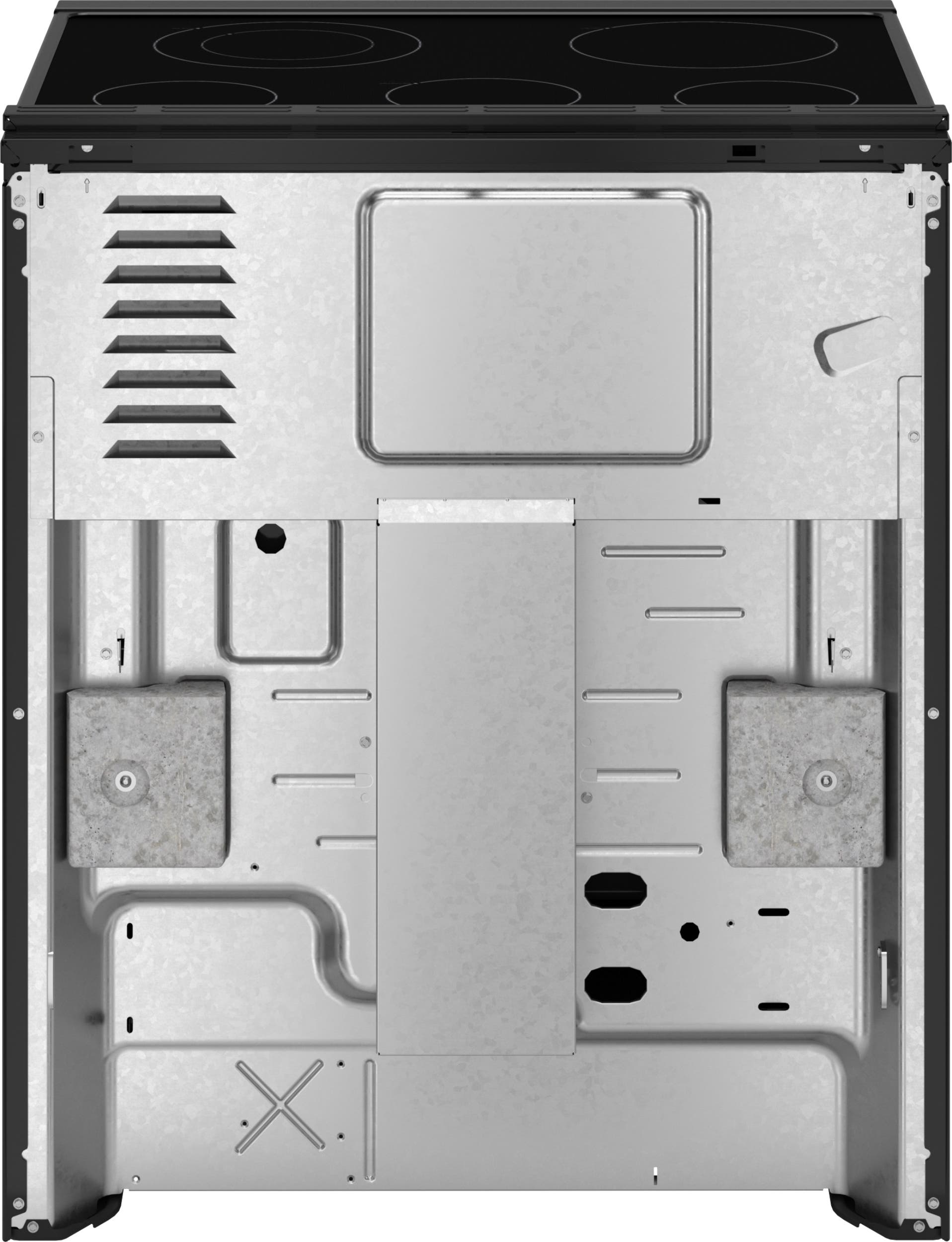 GE GRS500PVBB Black