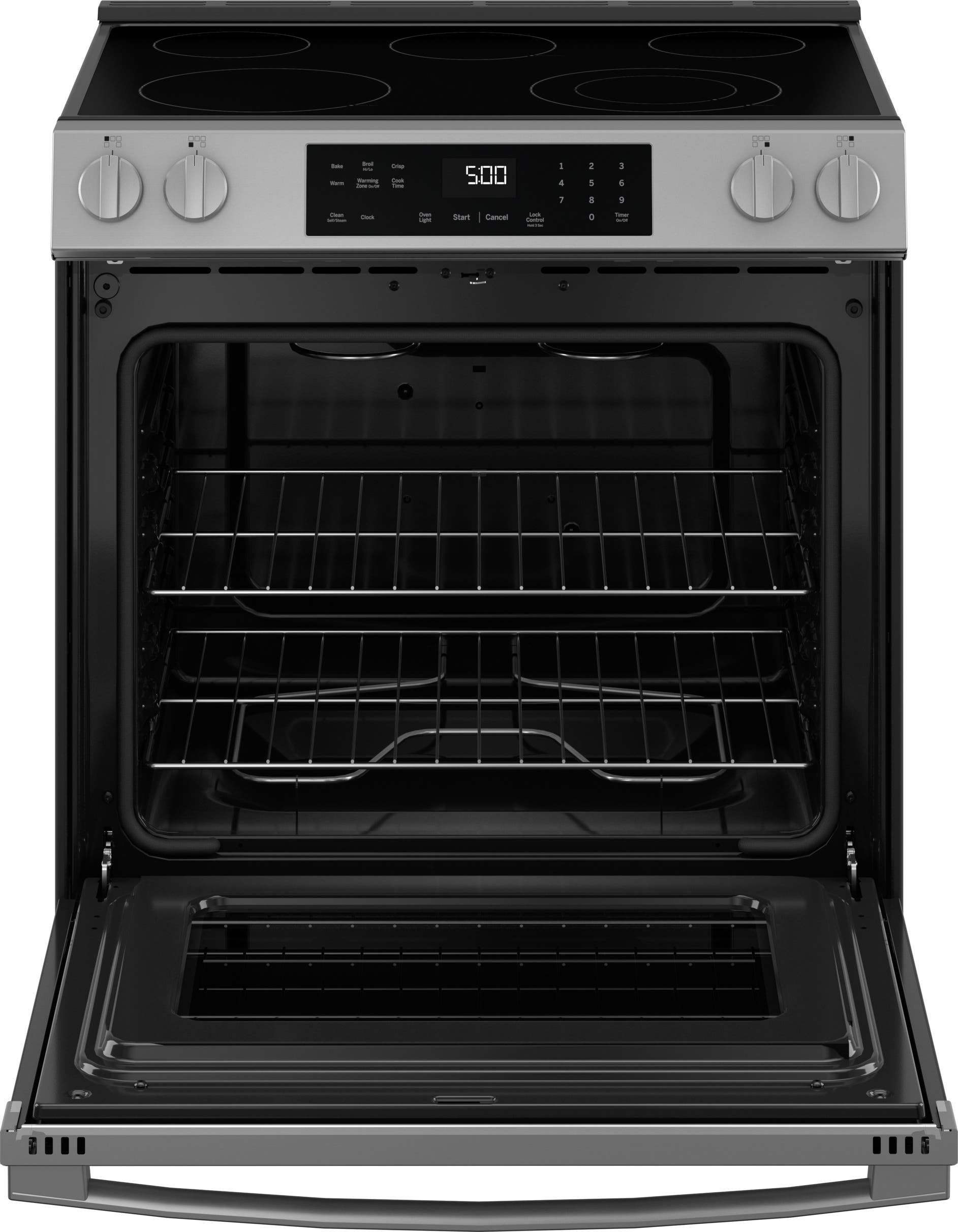 GE GRS500PVSS Stainless Steel