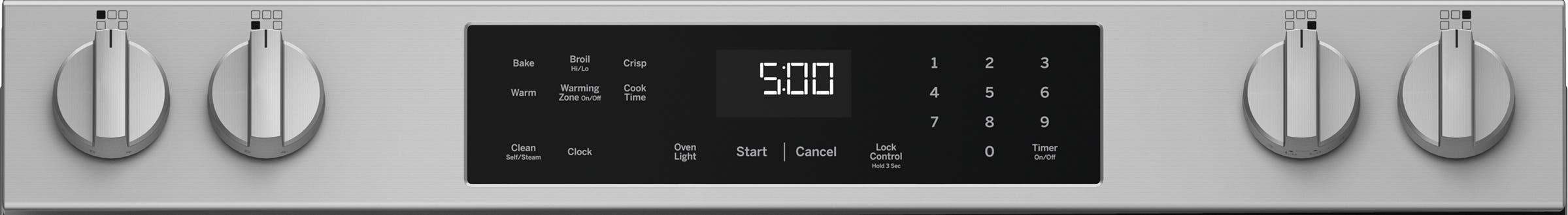 GE GRS500PVSS Stainless Steel