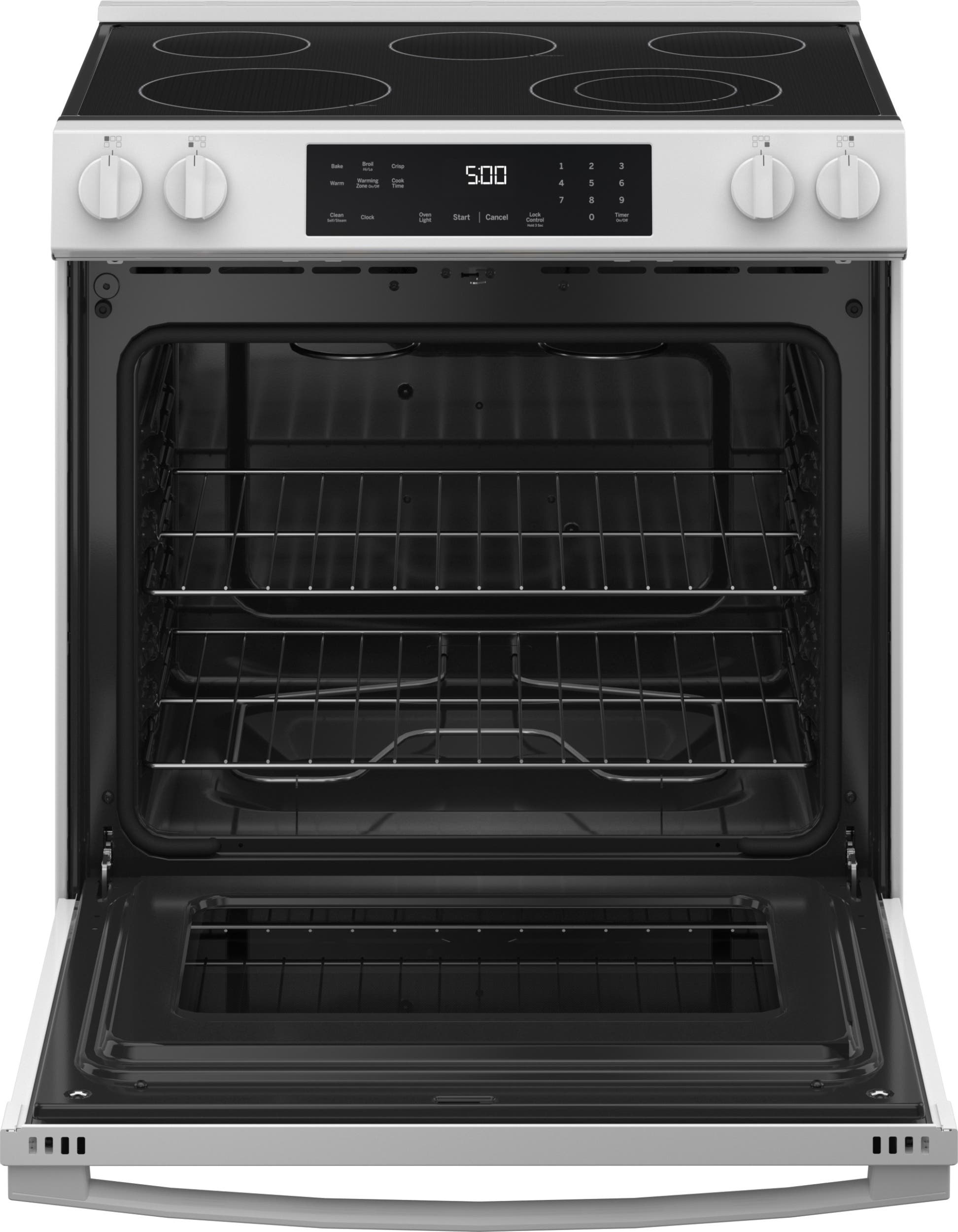GE GRS500PVWW White