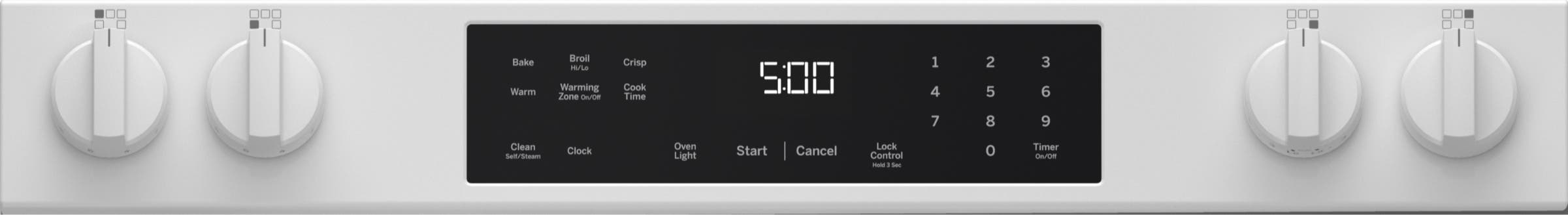 GE GRS500PVWW White