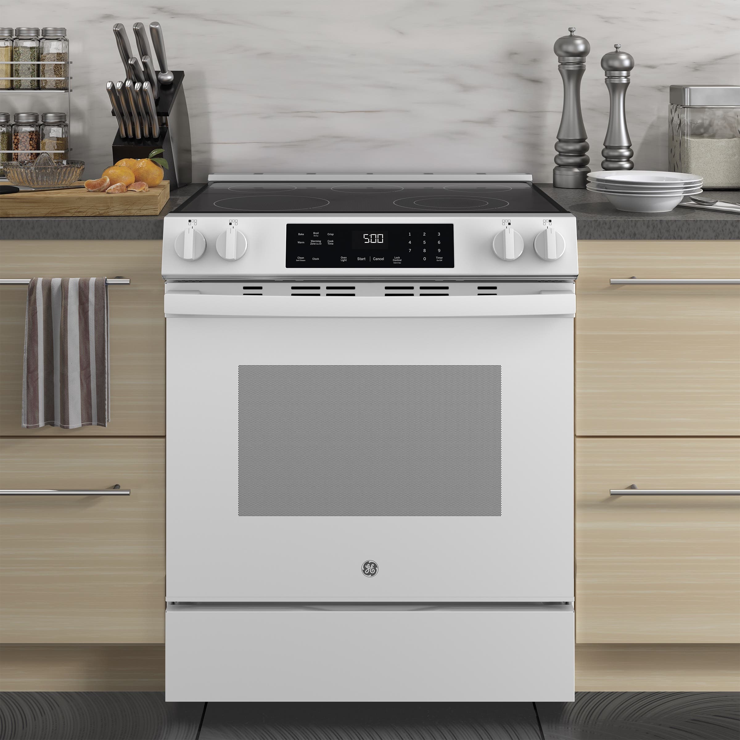 GE GRS500PVWW White