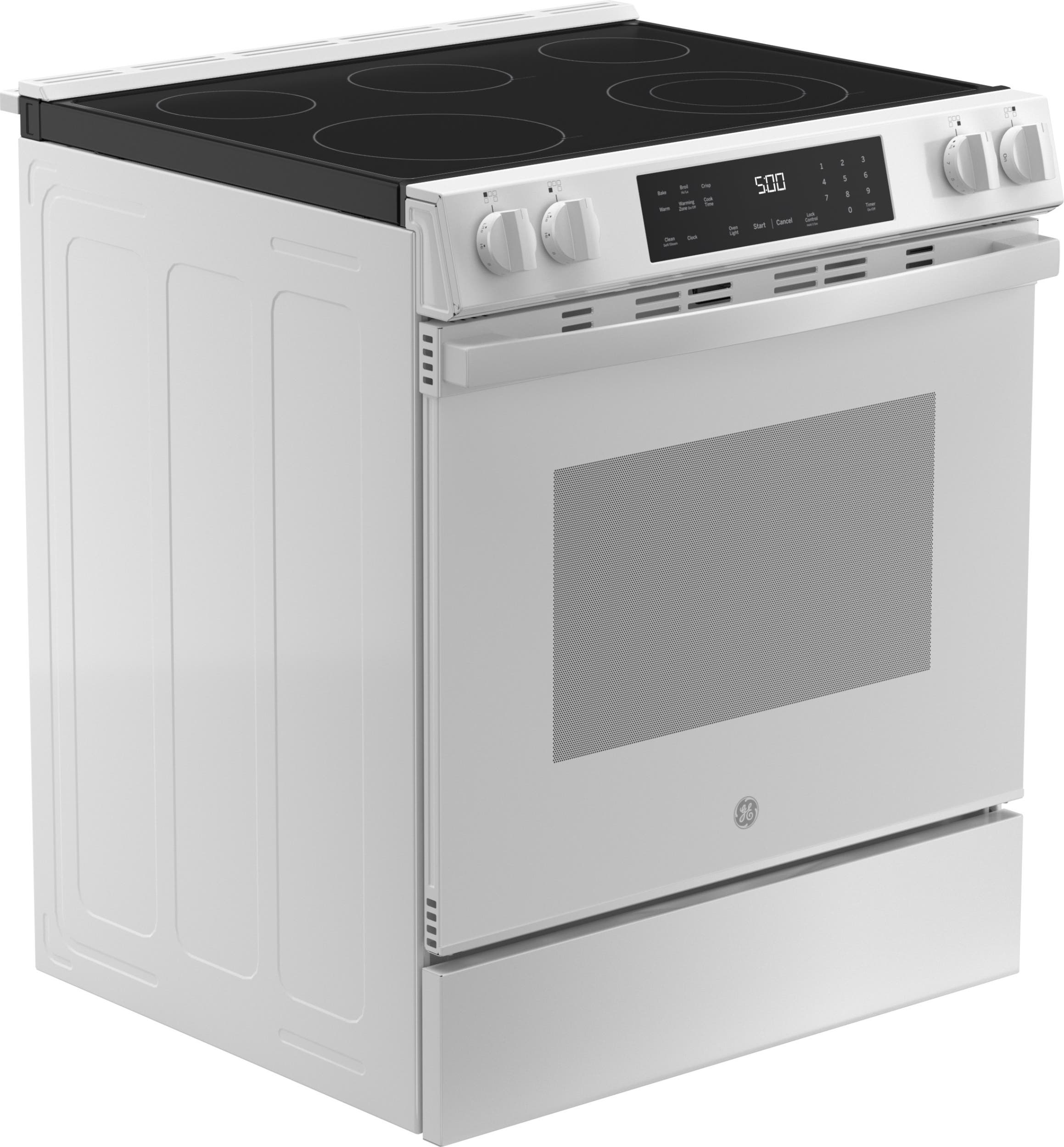 GE GRS500PVWW White