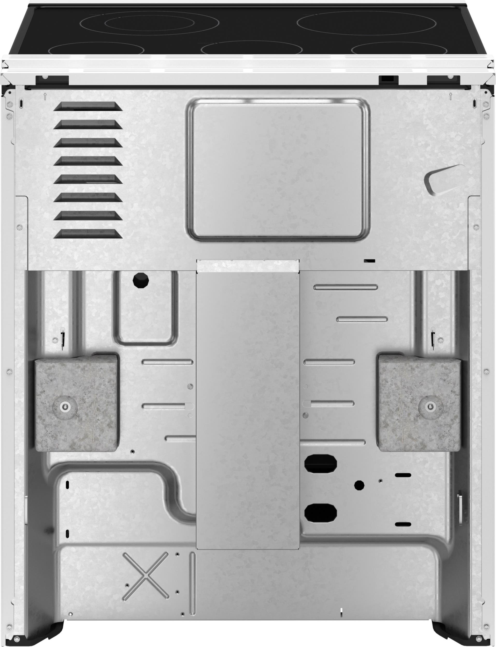 GE GRS500PVWW White