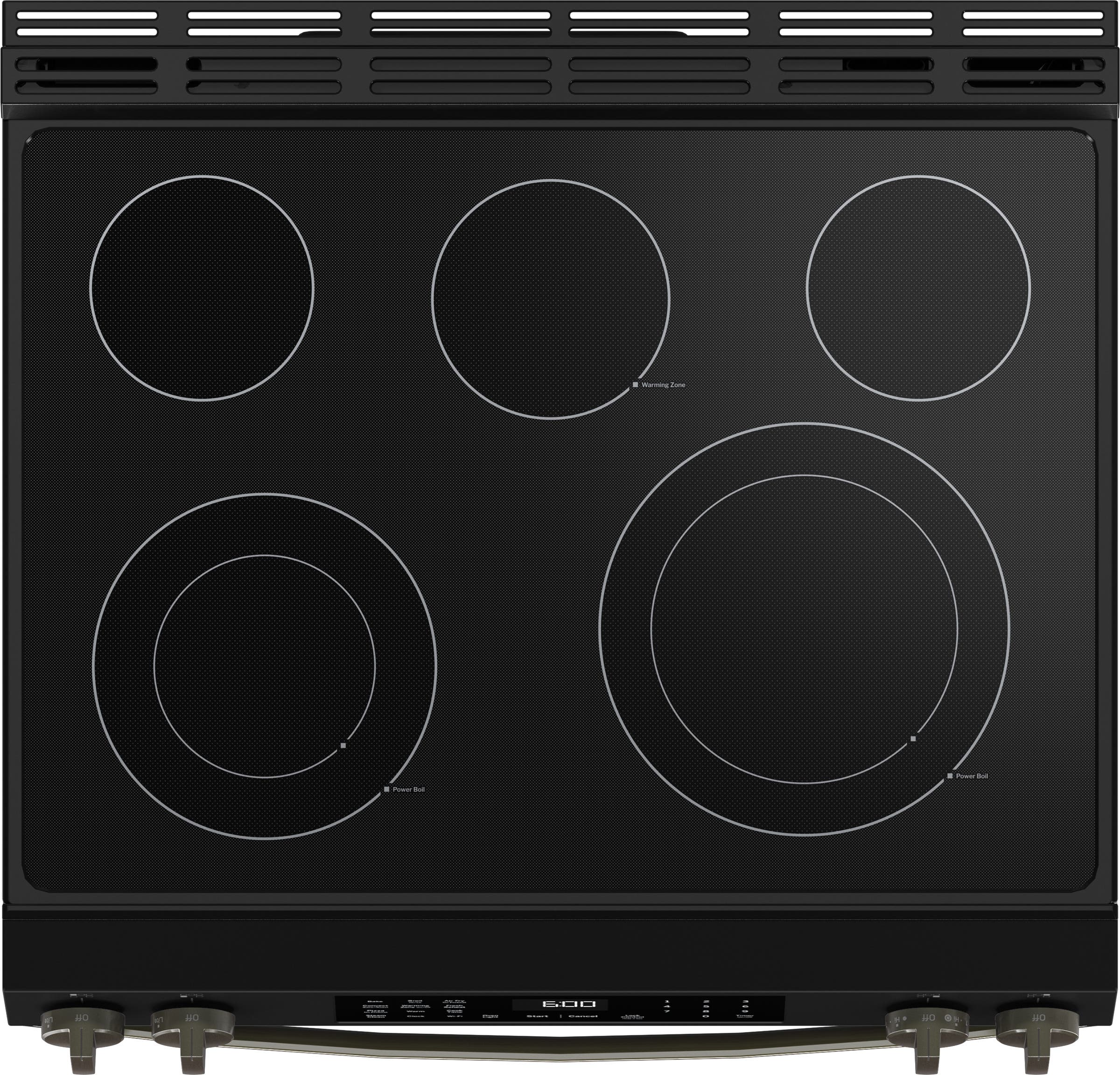 GE GRS600AVDS Black Slate