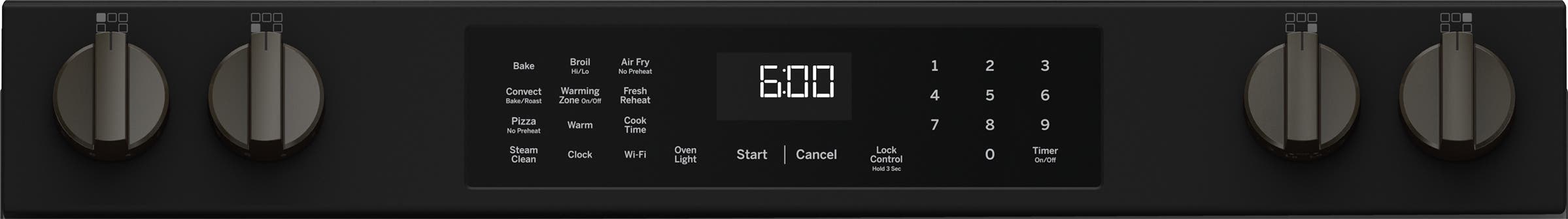 GE GRS600AVDS Black Slate
