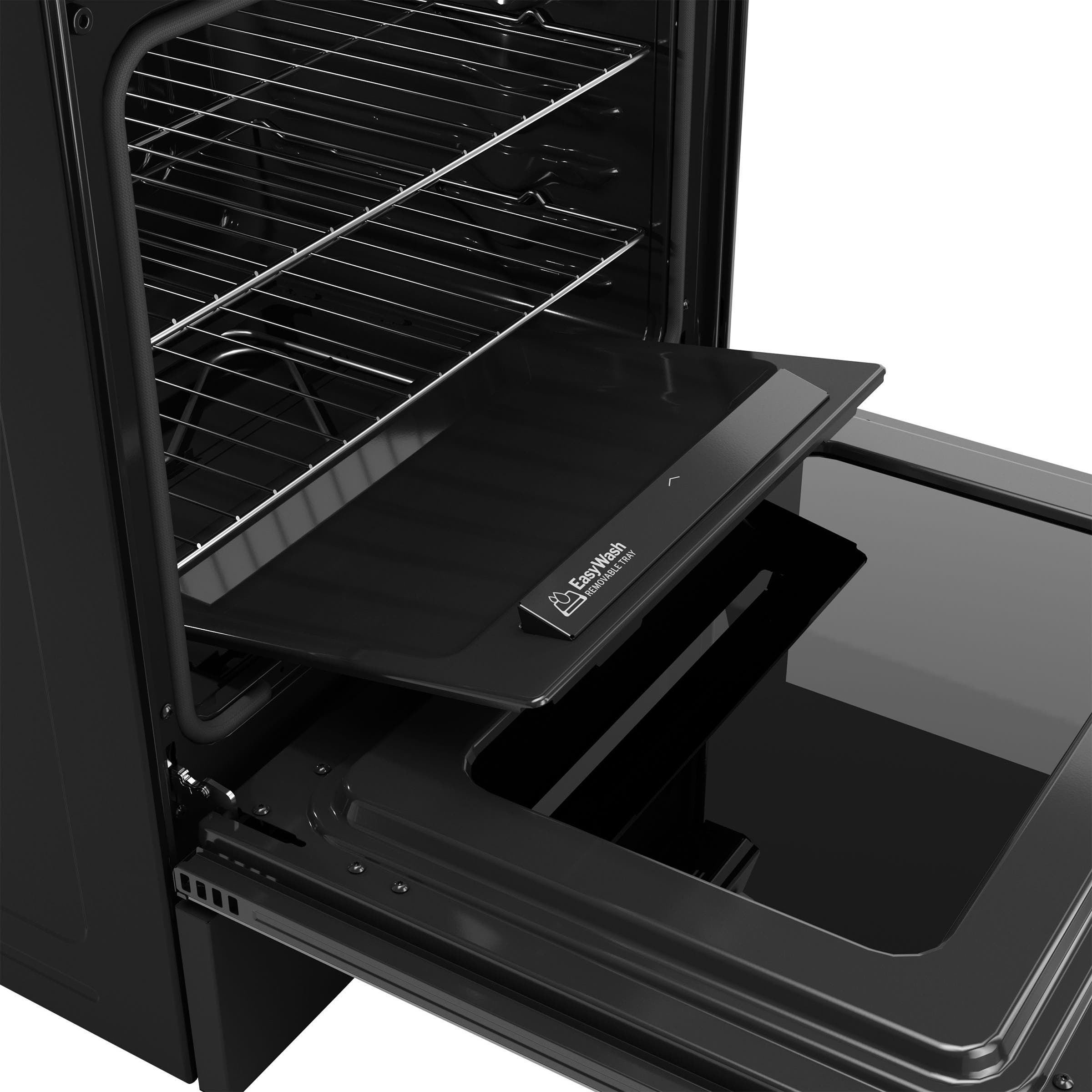 GE GRS600AVDS Black Slate