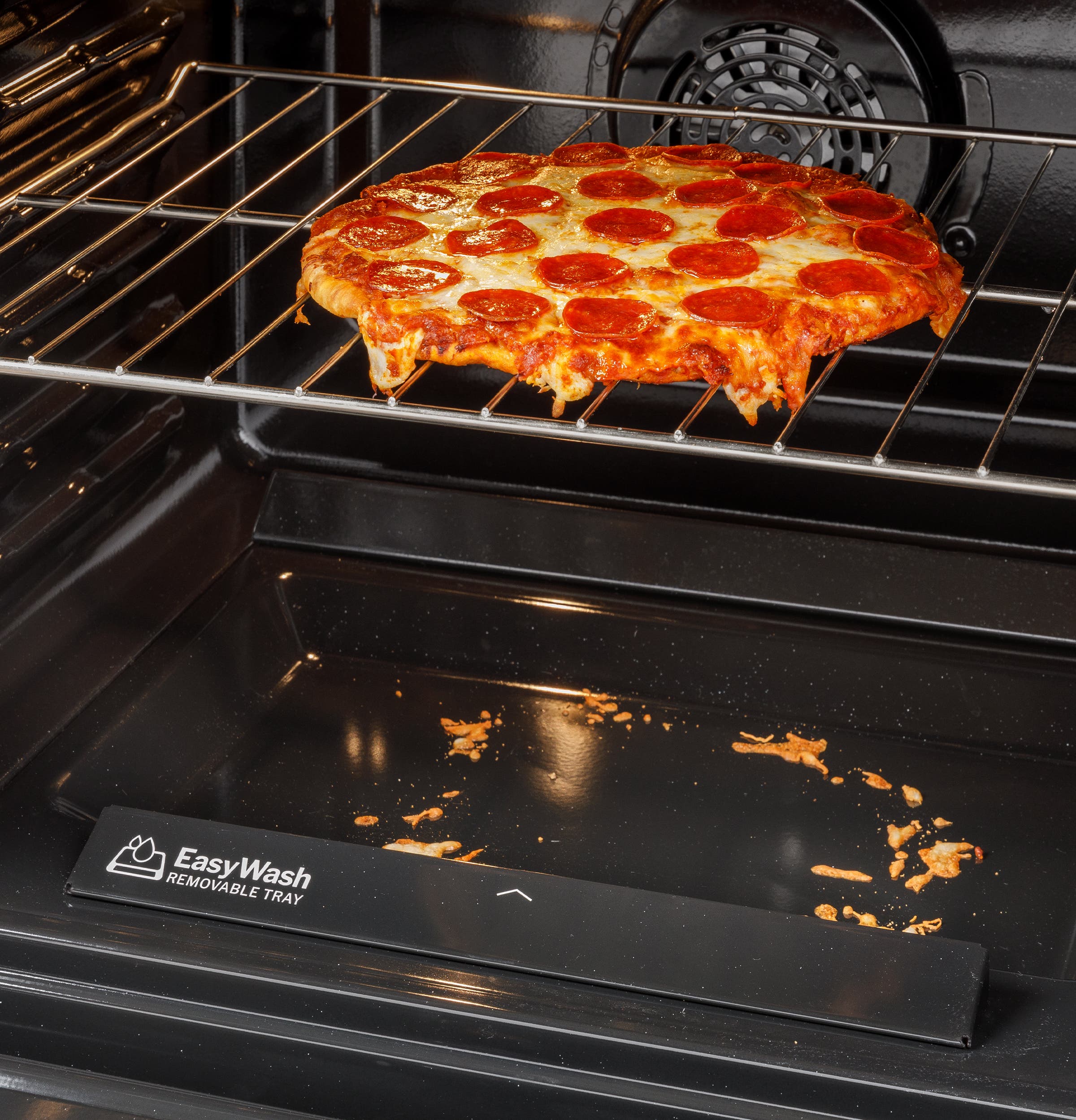 GE GRS600AVDS Black Slate