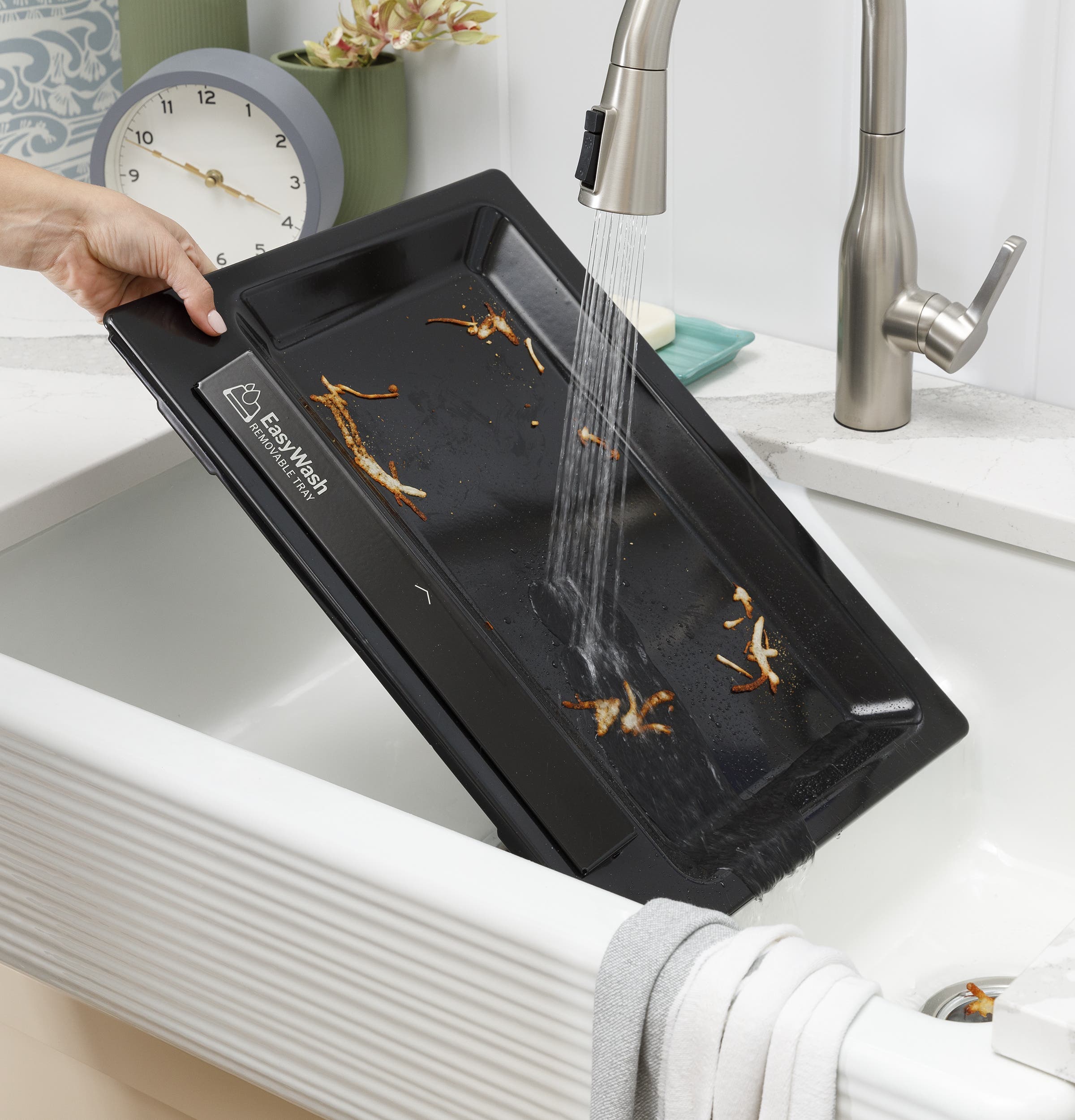GE GRS600AVDS Black Slate