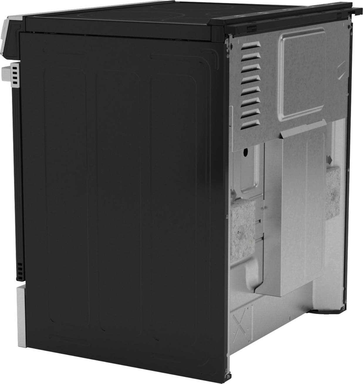GE GRS60LAVFS Fingerprint Resistant Stainless Steel
