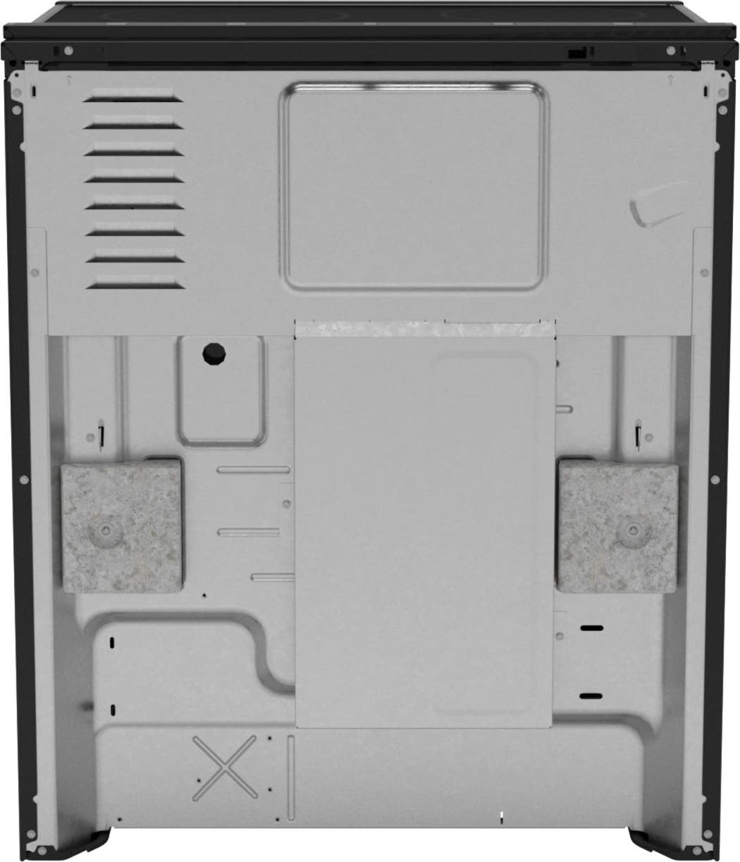 GE GRS60LAVFS Fingerprint Resistant Stainless Steel