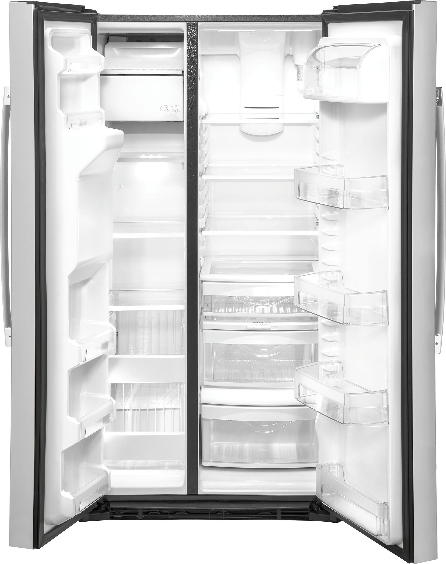 GE Refrigerator - Thumbnail 3