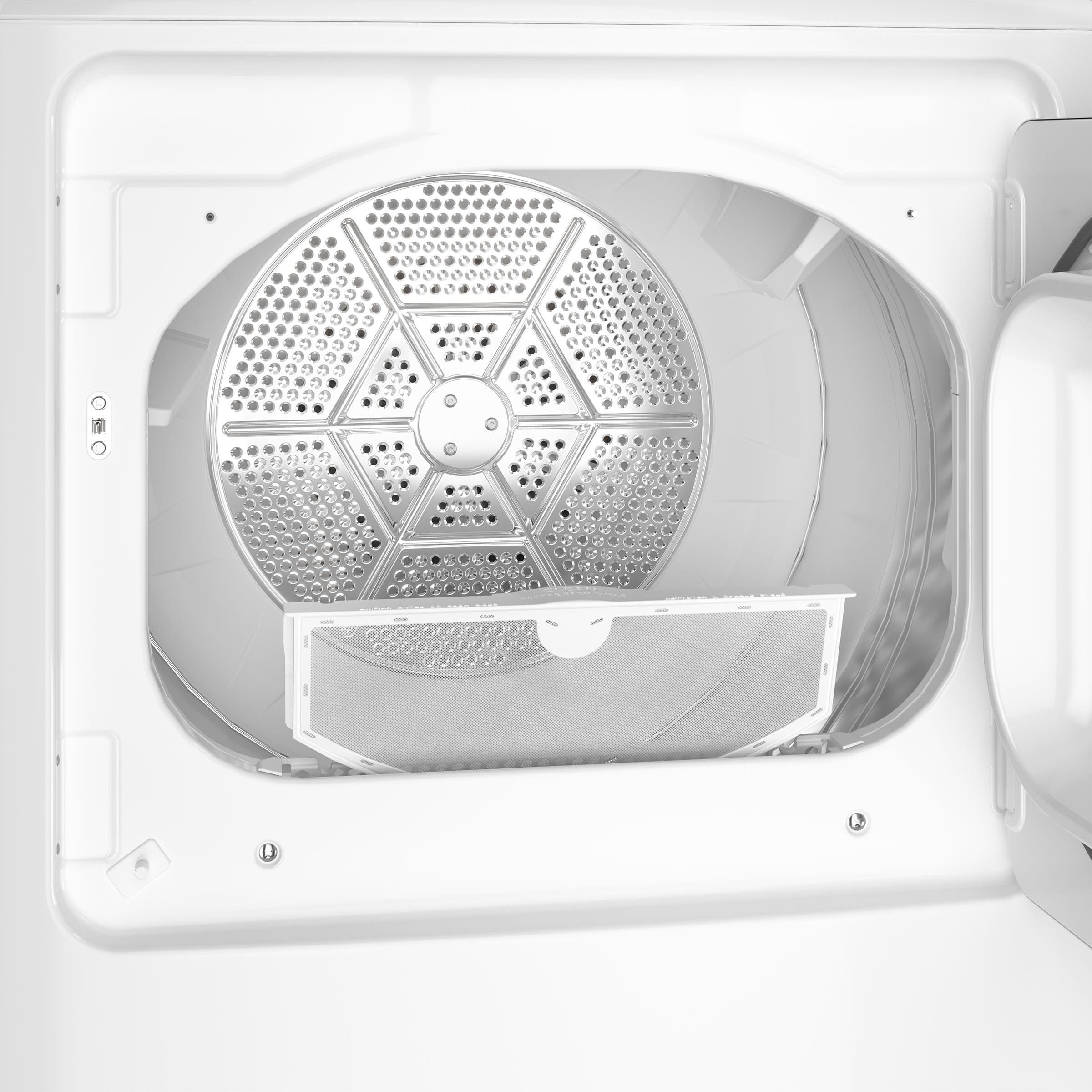 GE GTD48GASWWB White