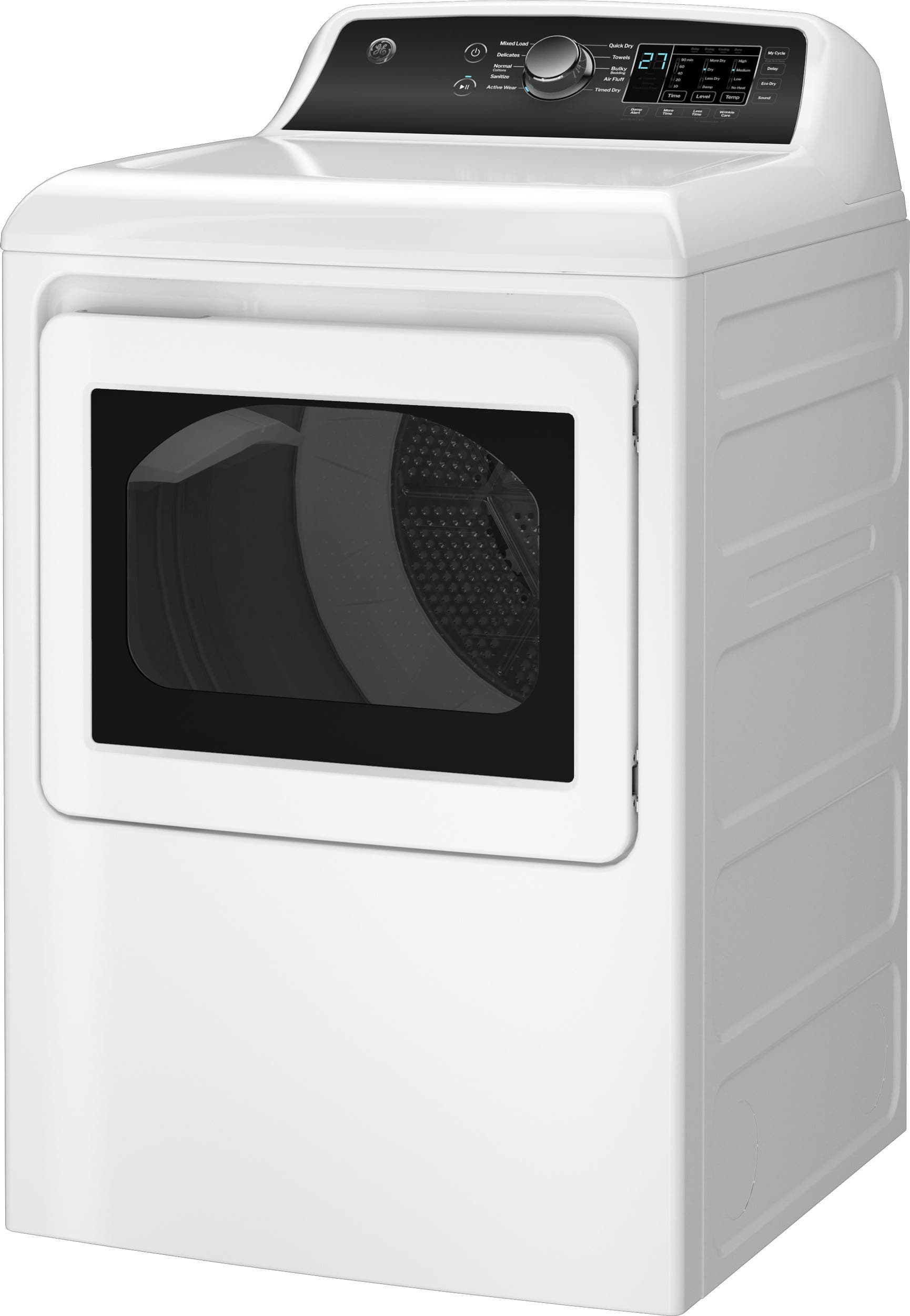 GE GTD58EBSVWS White
