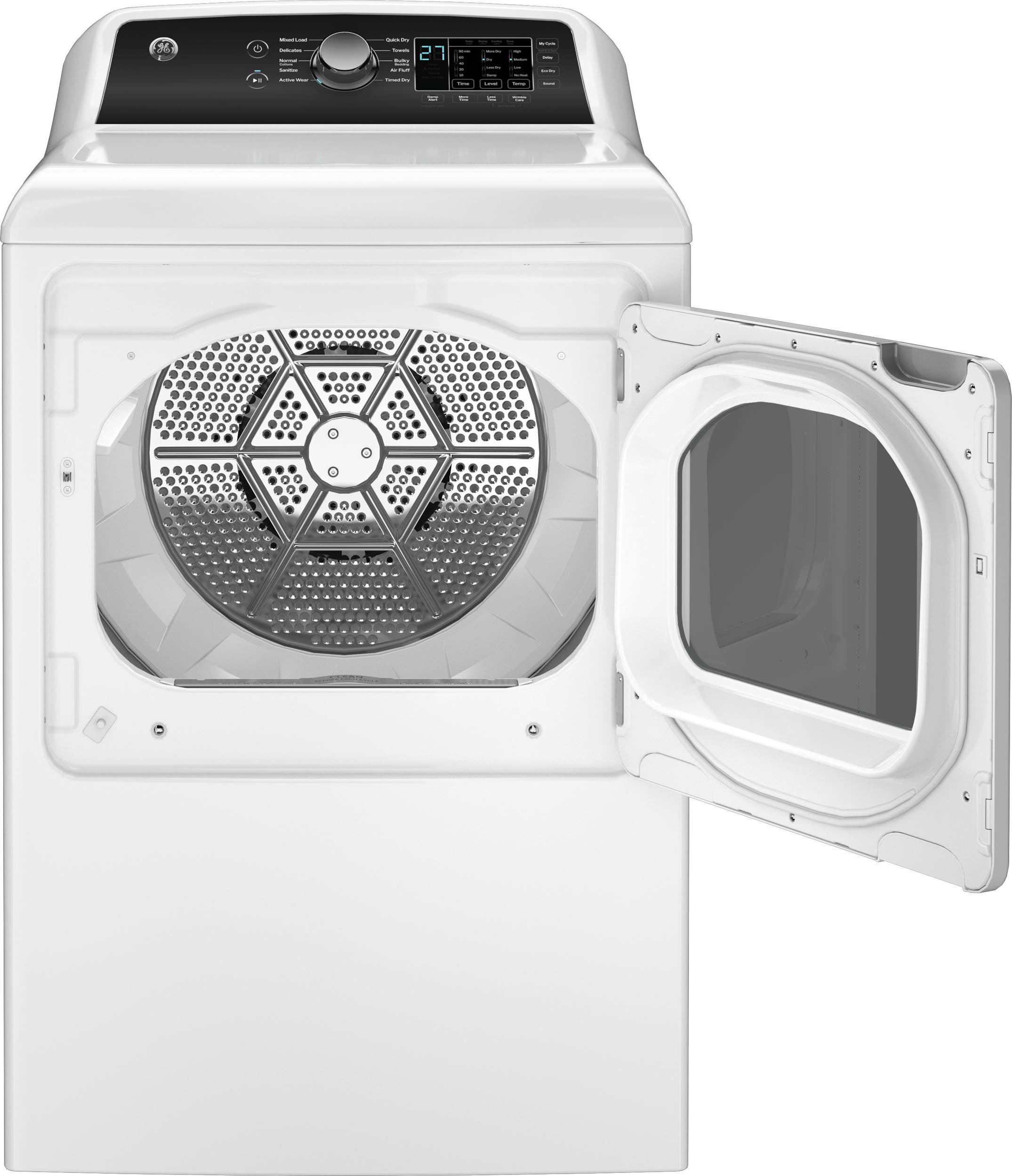 GE GTD58EBSVWS White