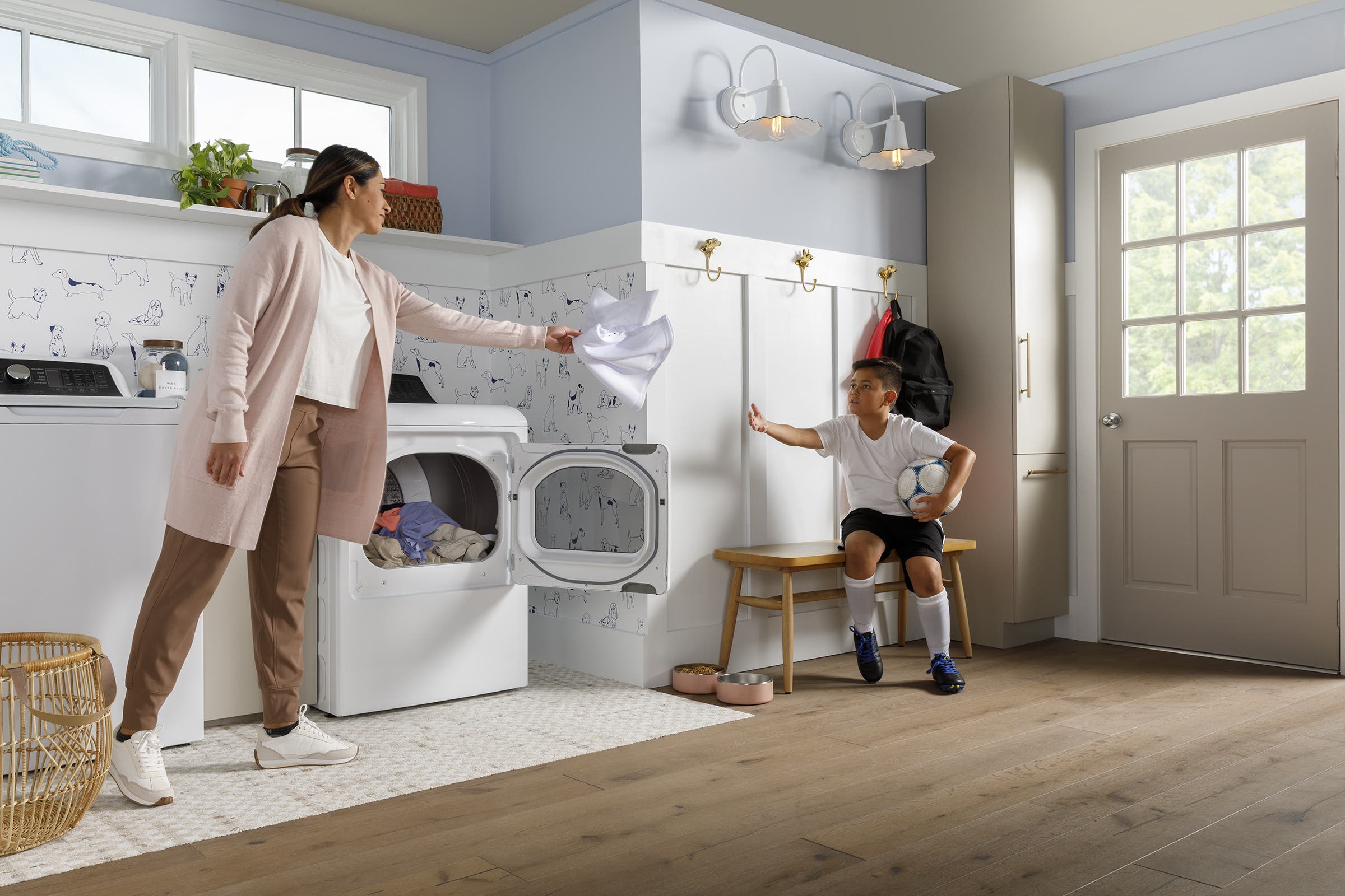 GE GTD58EBSVWS White