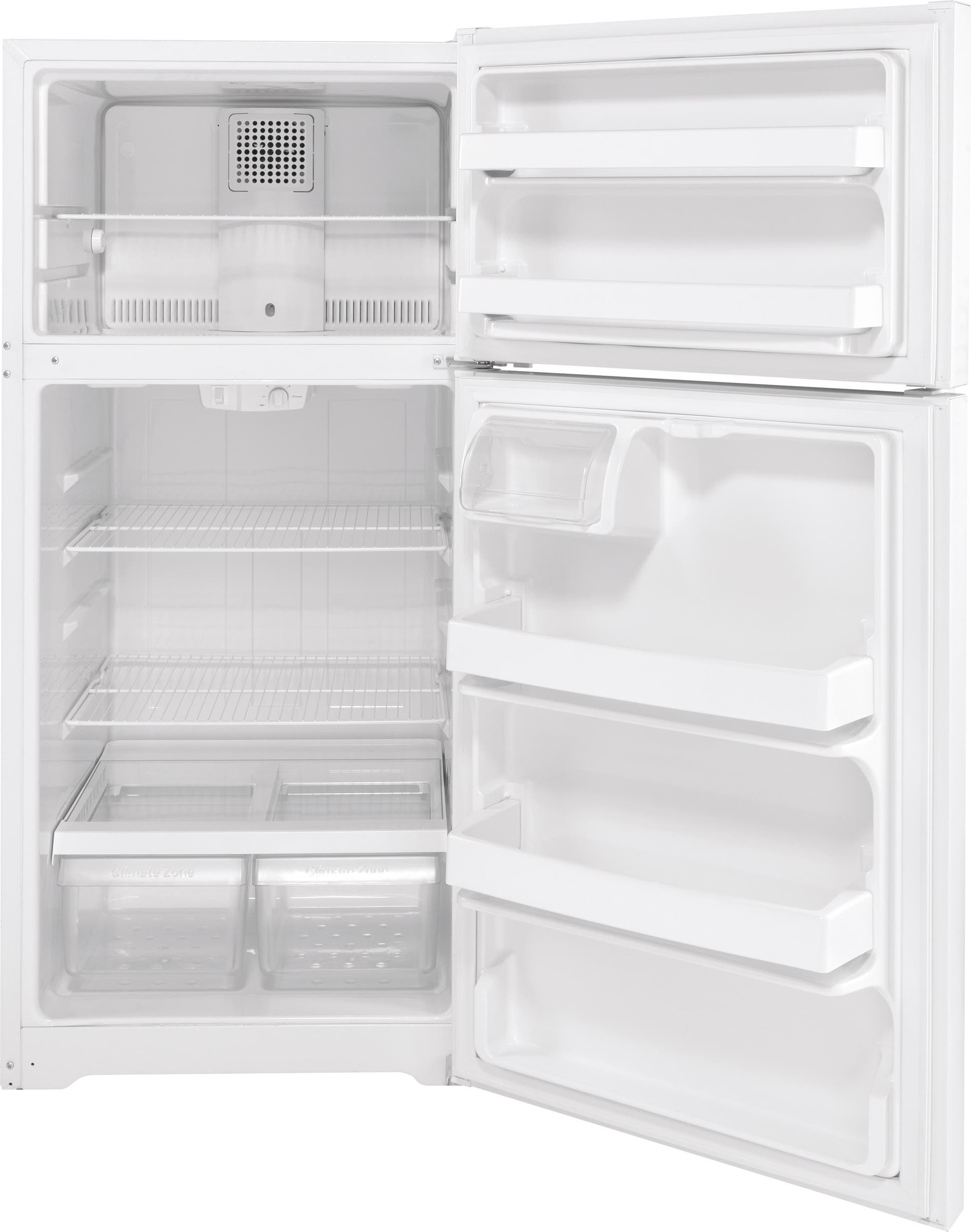 GE GTE16DTNRWW White
