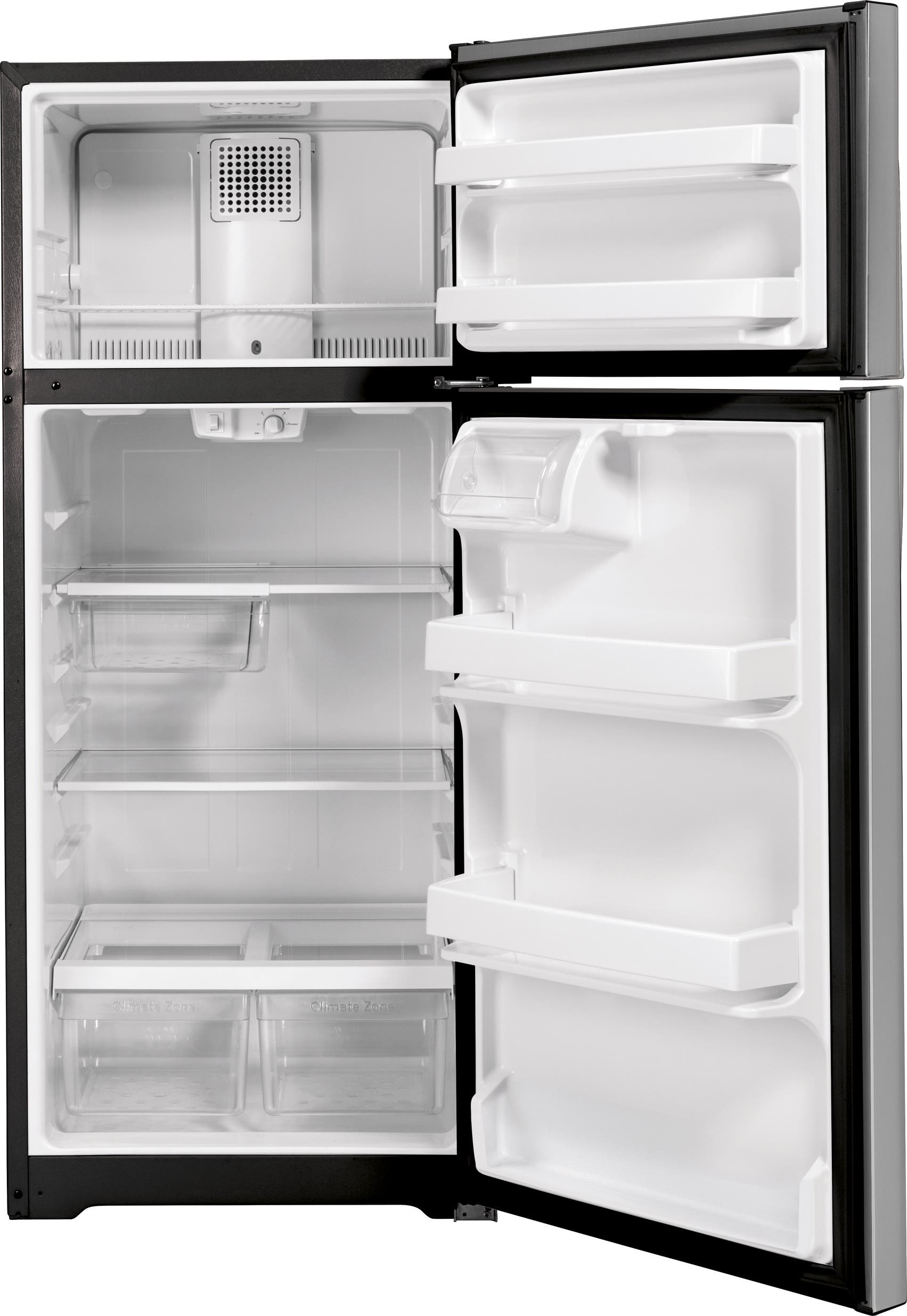GE GTE17GSNRSS Stainless