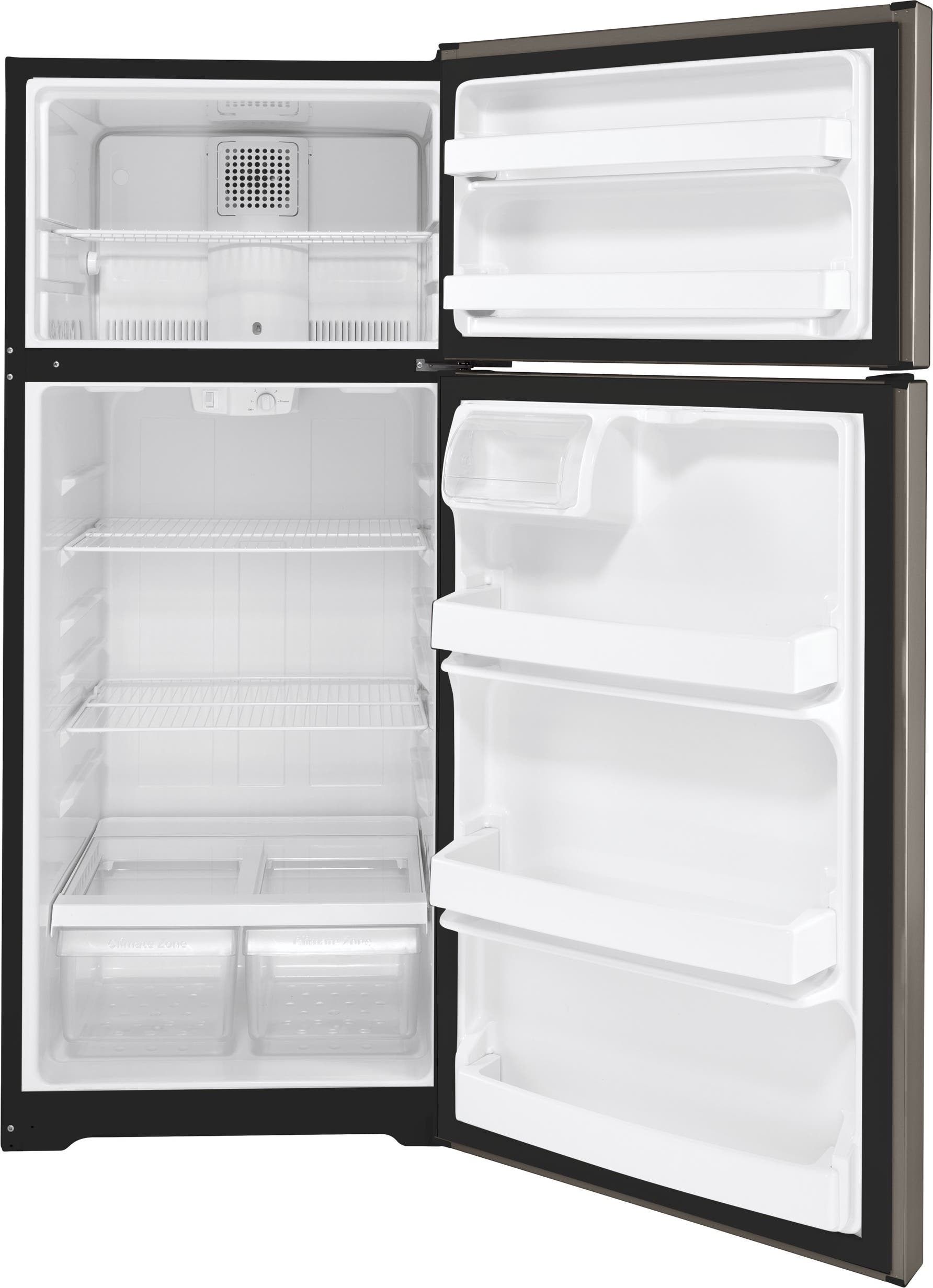 GE GTE18DCNRSA Silver
