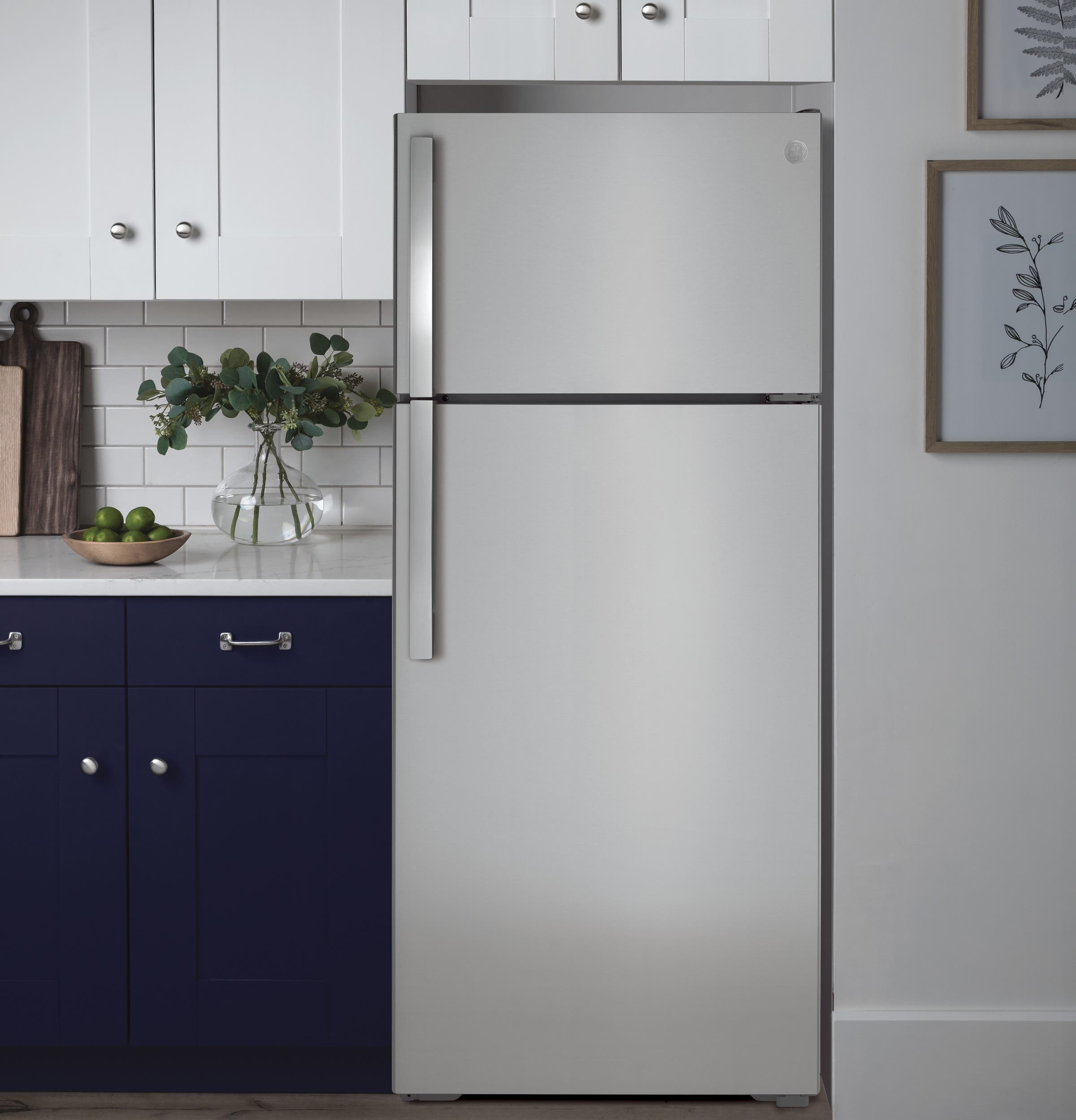 GE GTE18GSNRSS Stainless Steel