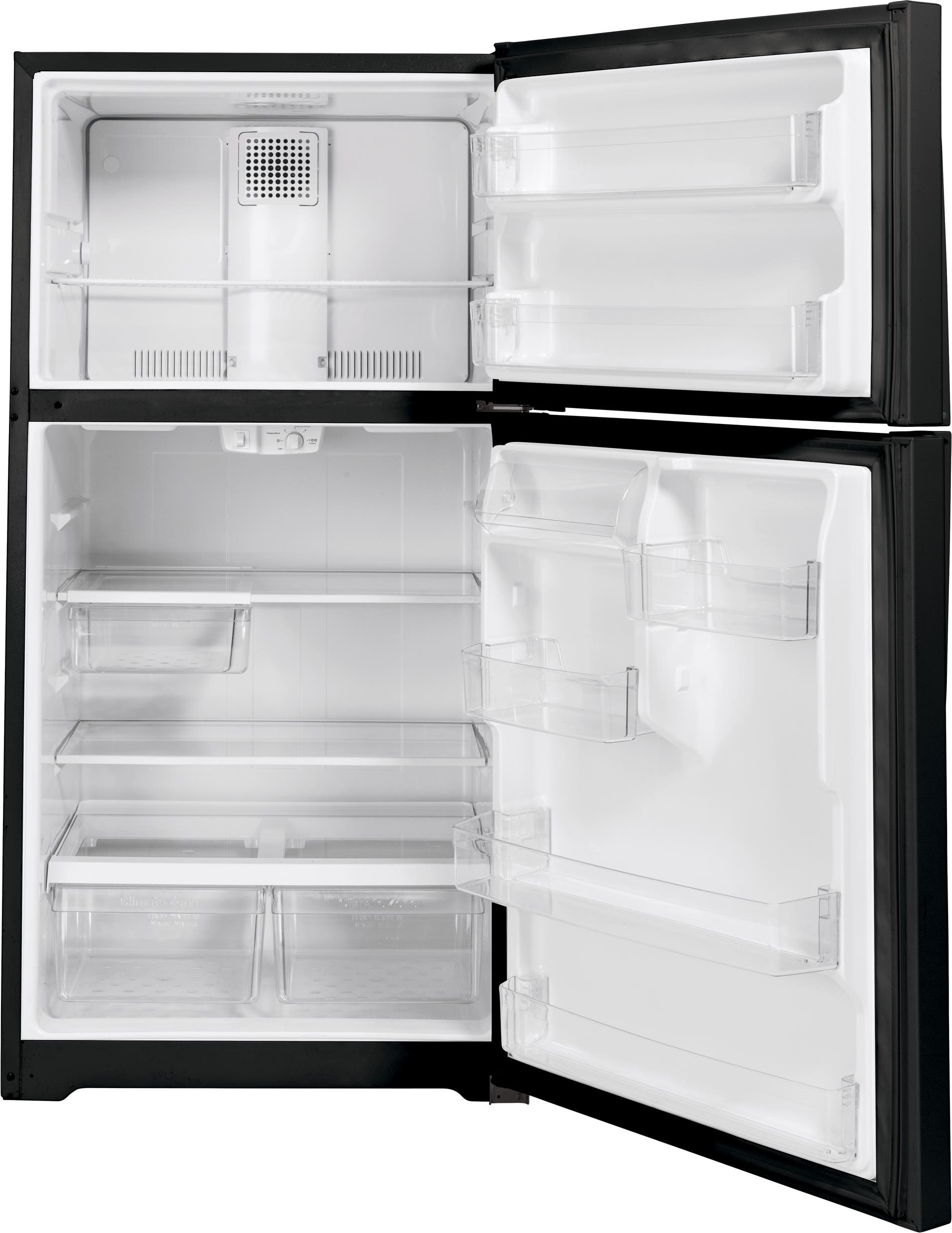 GE GTE22JTNRBB Black