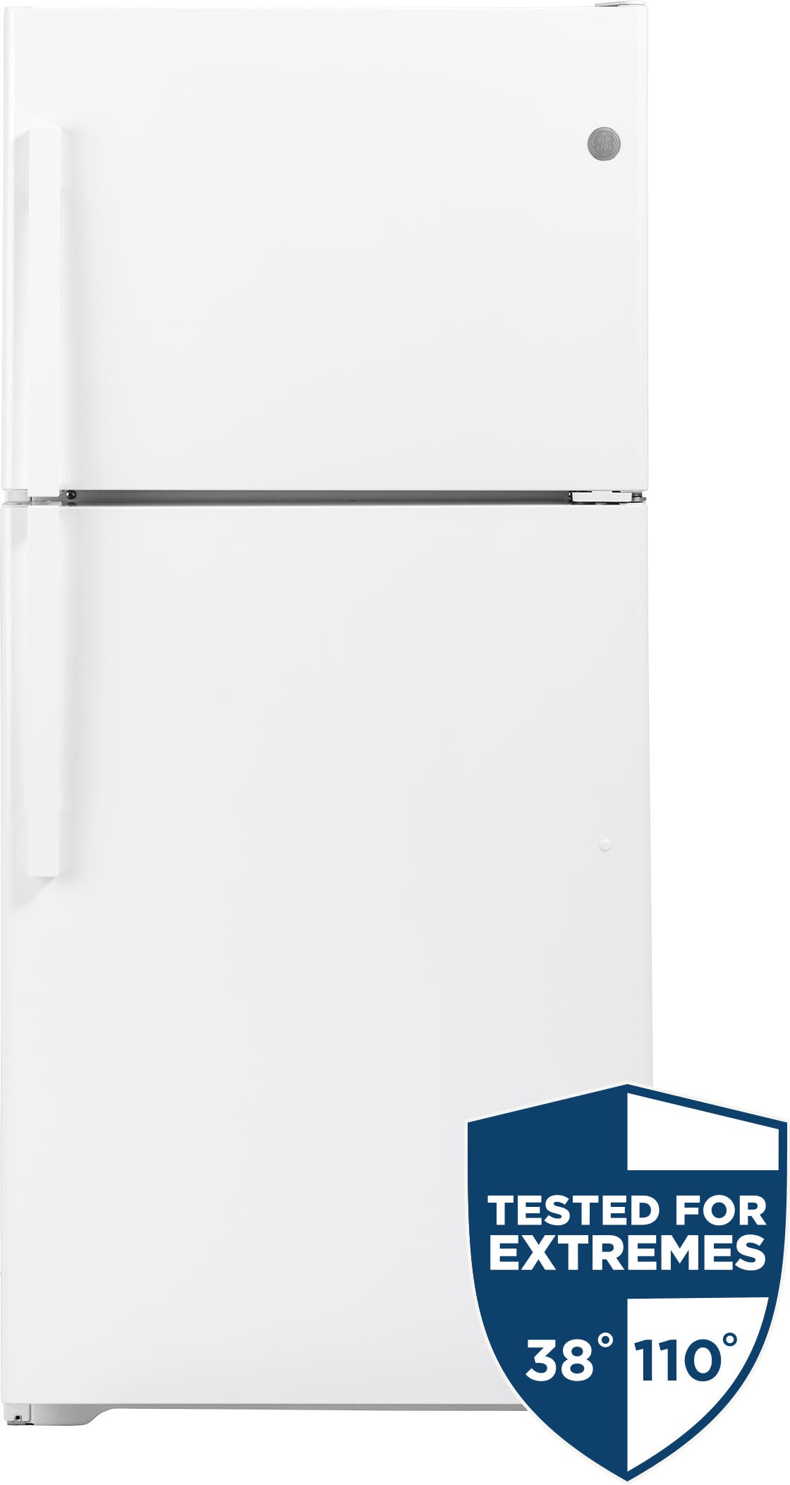 GE GTS22KGNRWW White