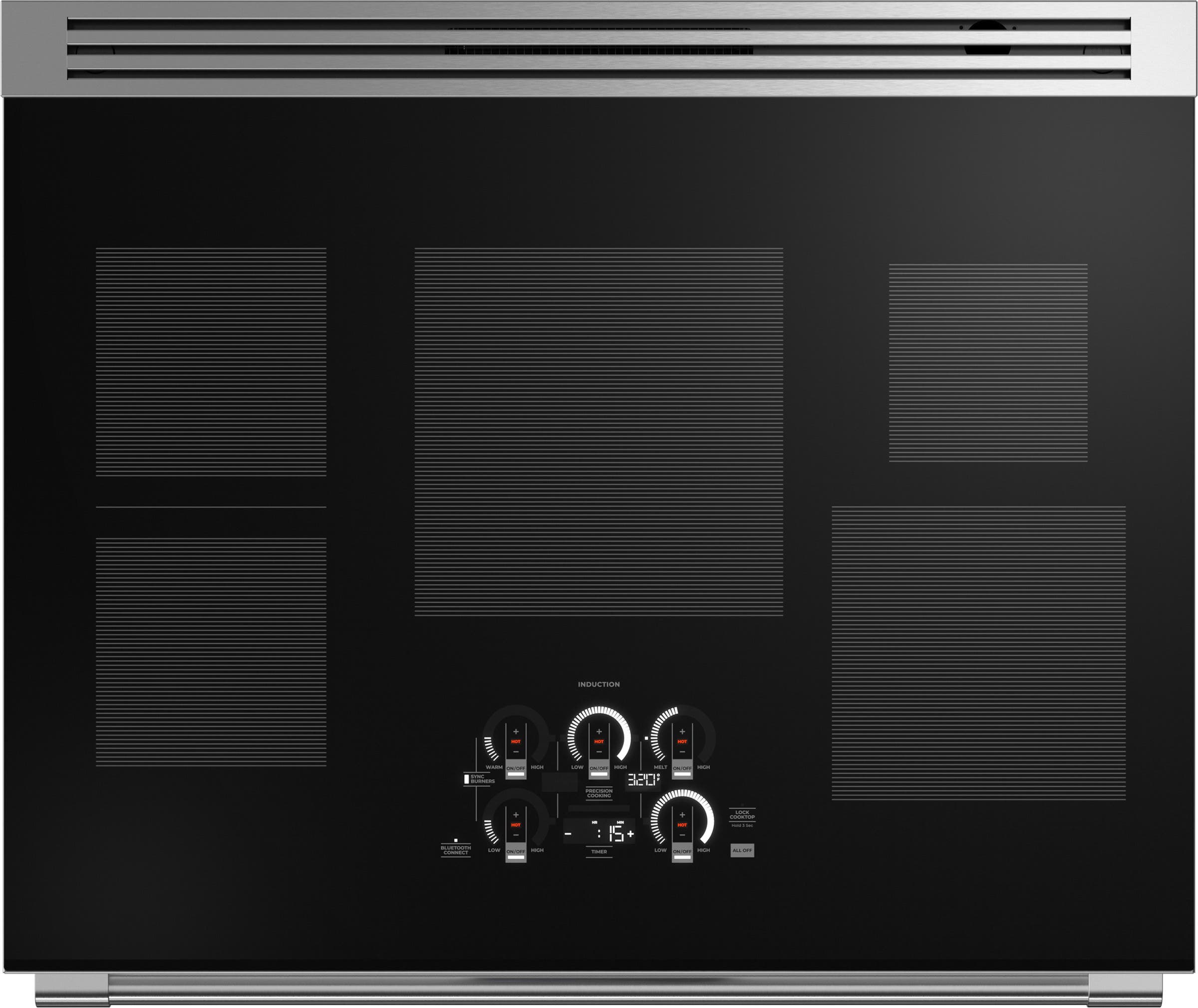 Monogram ZHP365ETVSS Stainless Steel