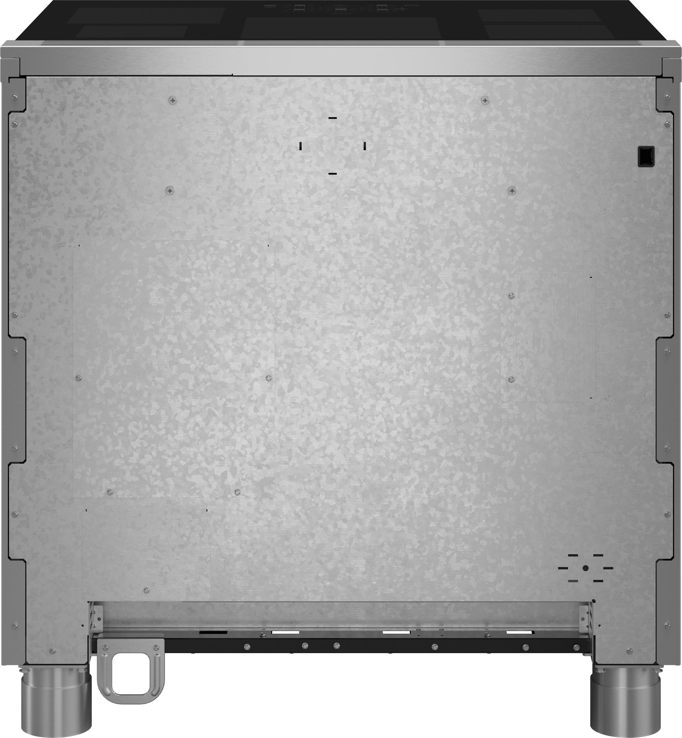 Monogram ZHP365ETVSS Stainless Steel