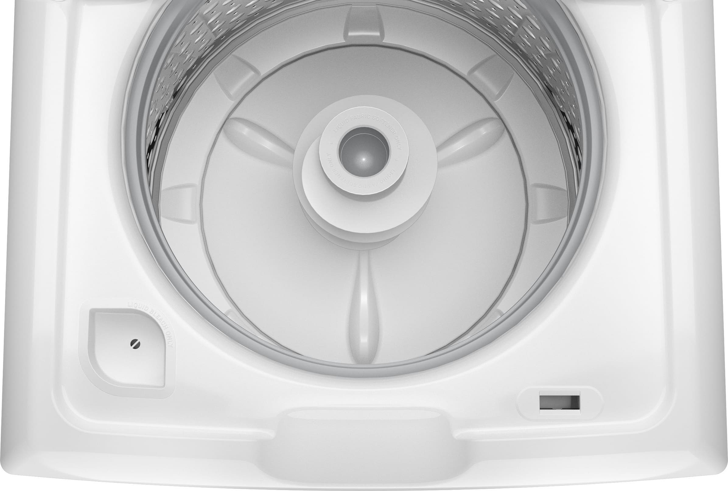 GE GTW485ASWWB White 