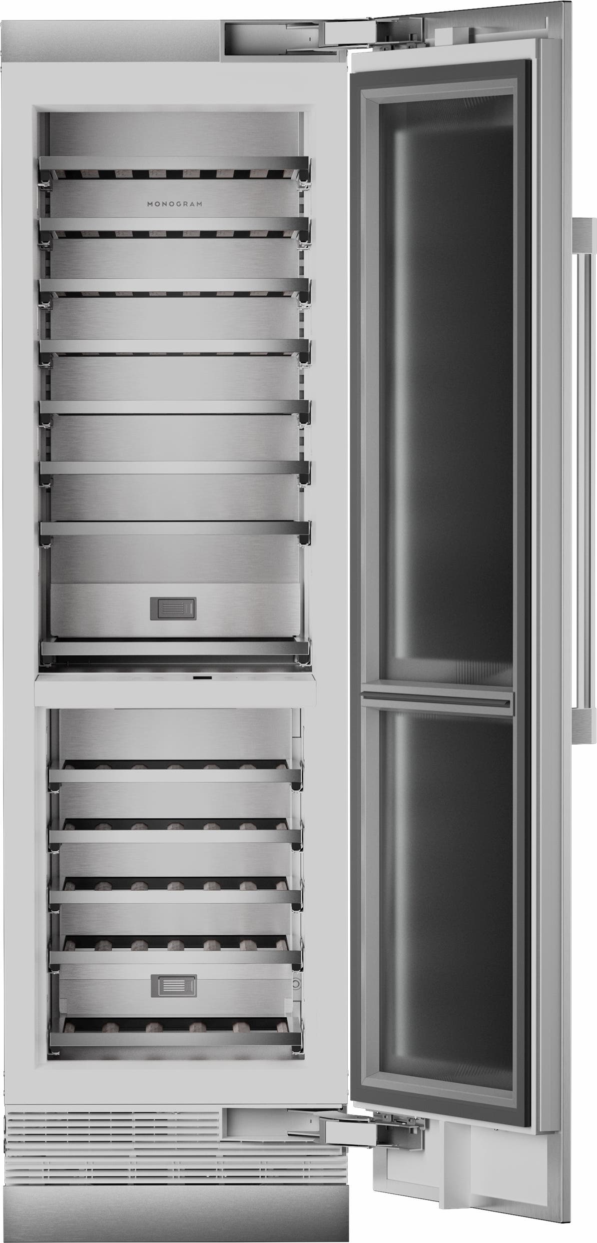 Monogram ZIW241NBWII Panel Ready