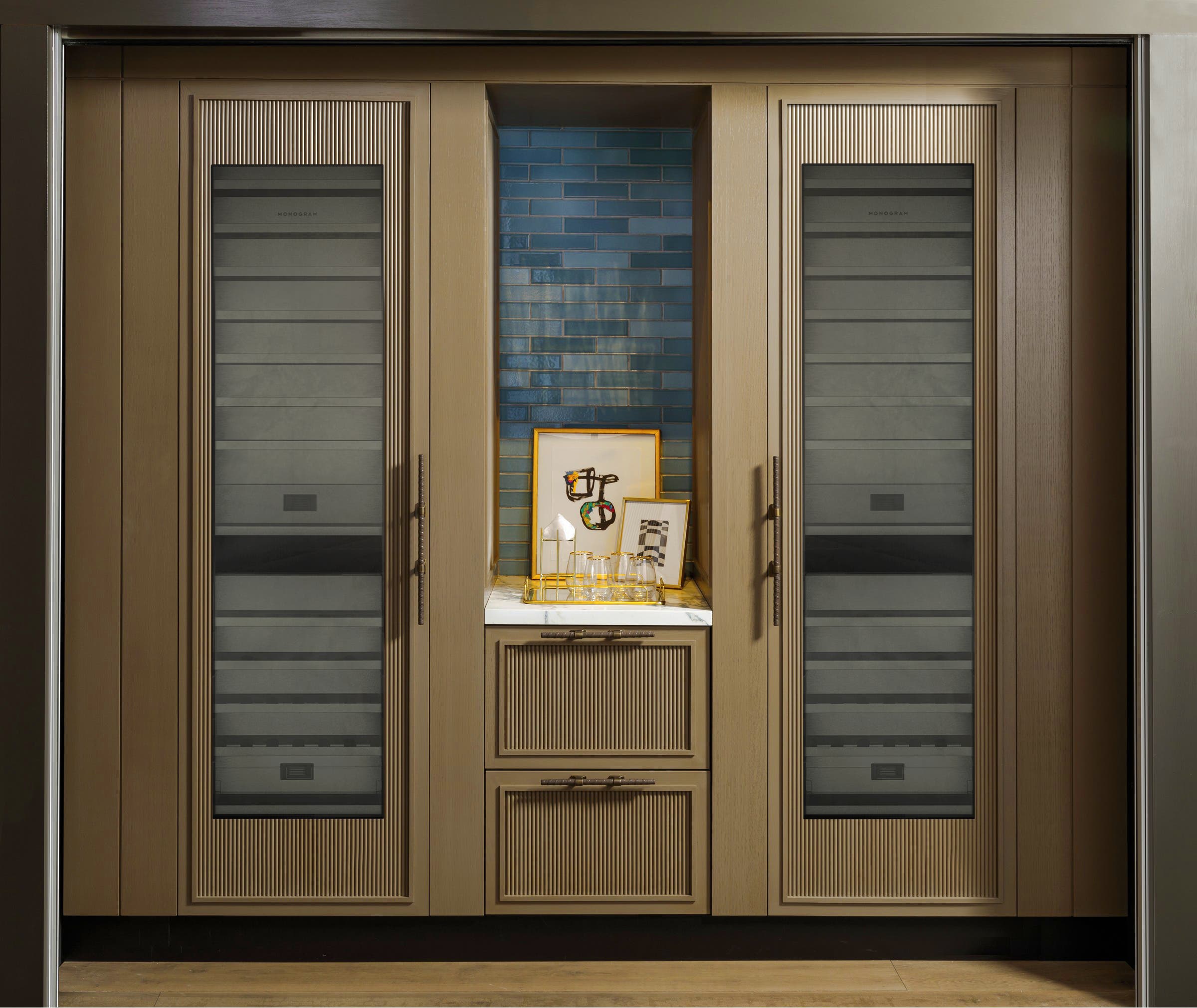 Monogram ZIW241NBWII Panel Ready